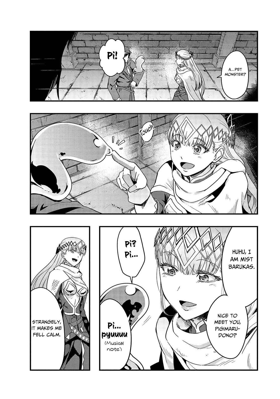Hazure Waku no Joutai Ijou Skill Chap 10 - Next Chap 11
