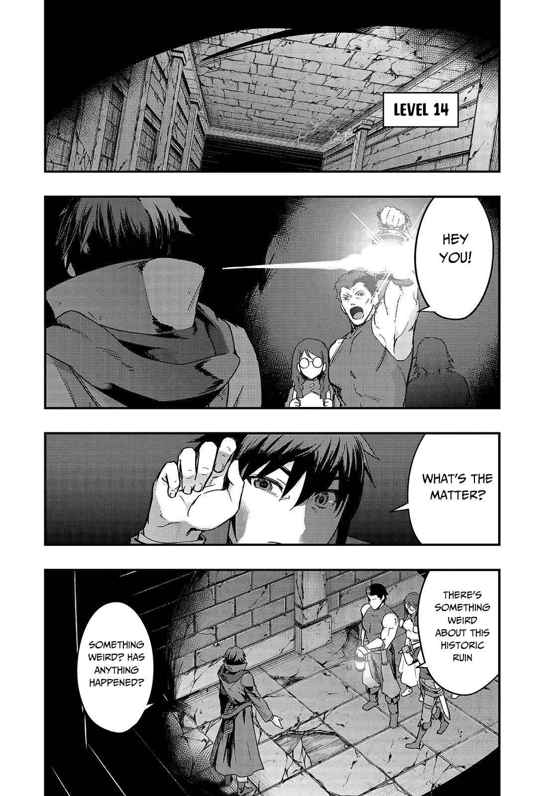 Hazure Waku no Joutai Ijou Skill Chap 10 - Next Chap 11