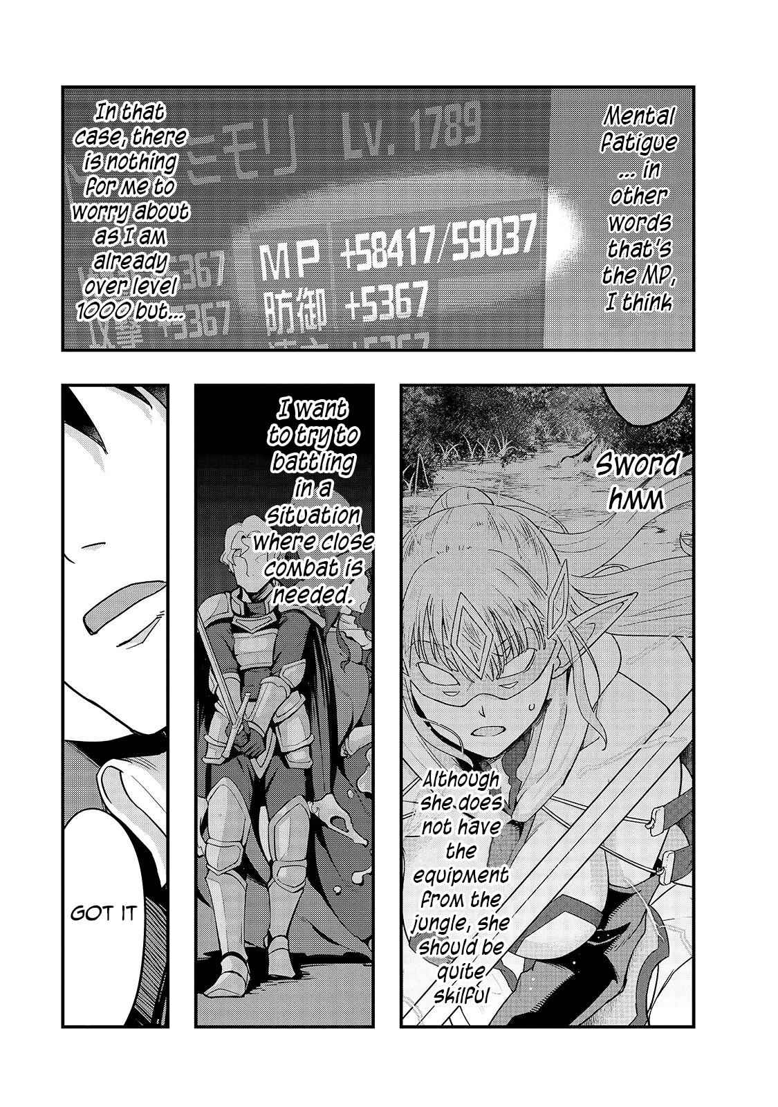 Hazure Waku no Joutai Ijou Skill Chap 10 - Next Chap 11