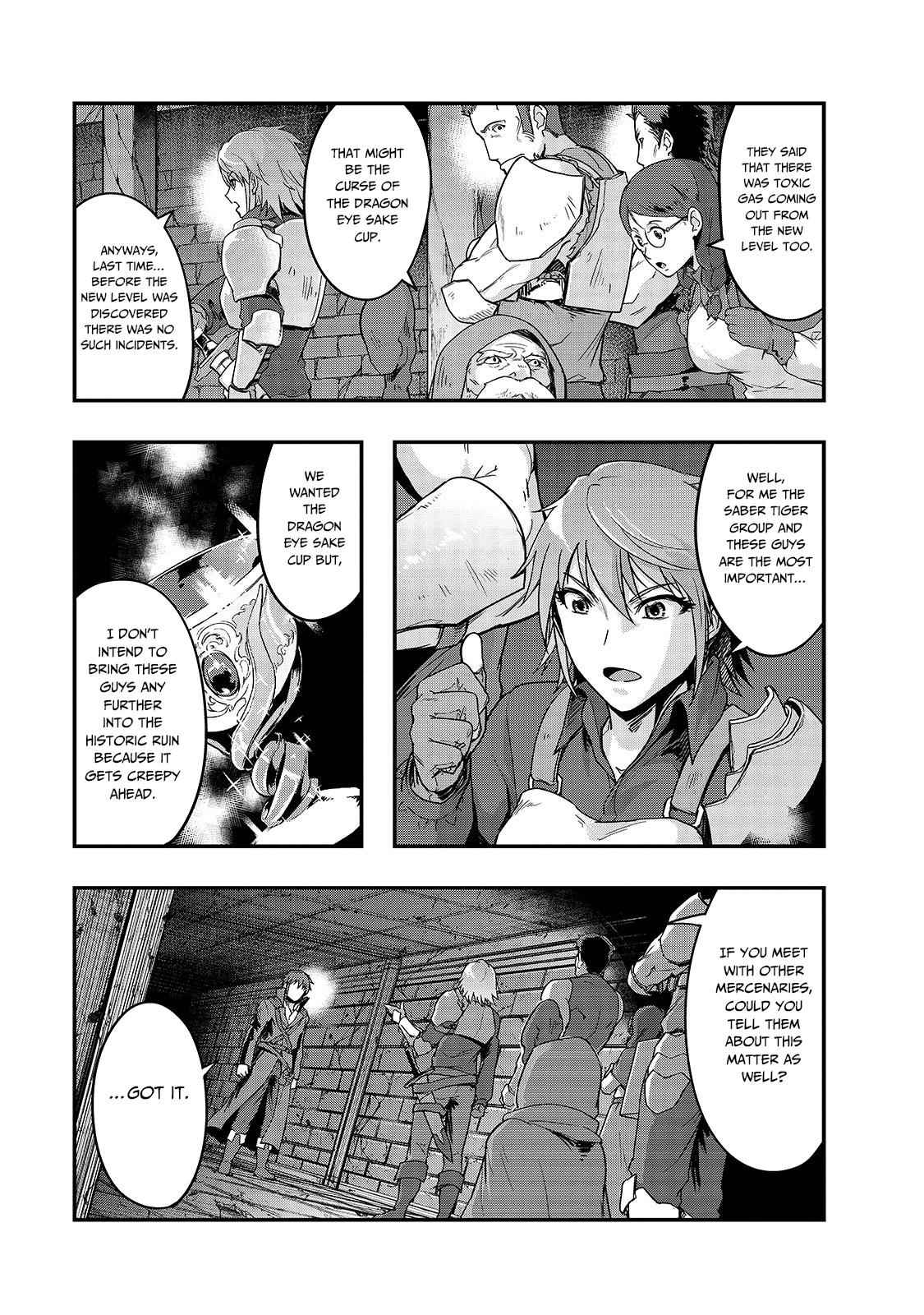 Hazure Waku no Joutai Ijou Skill Chap 10 - Next Chap 11