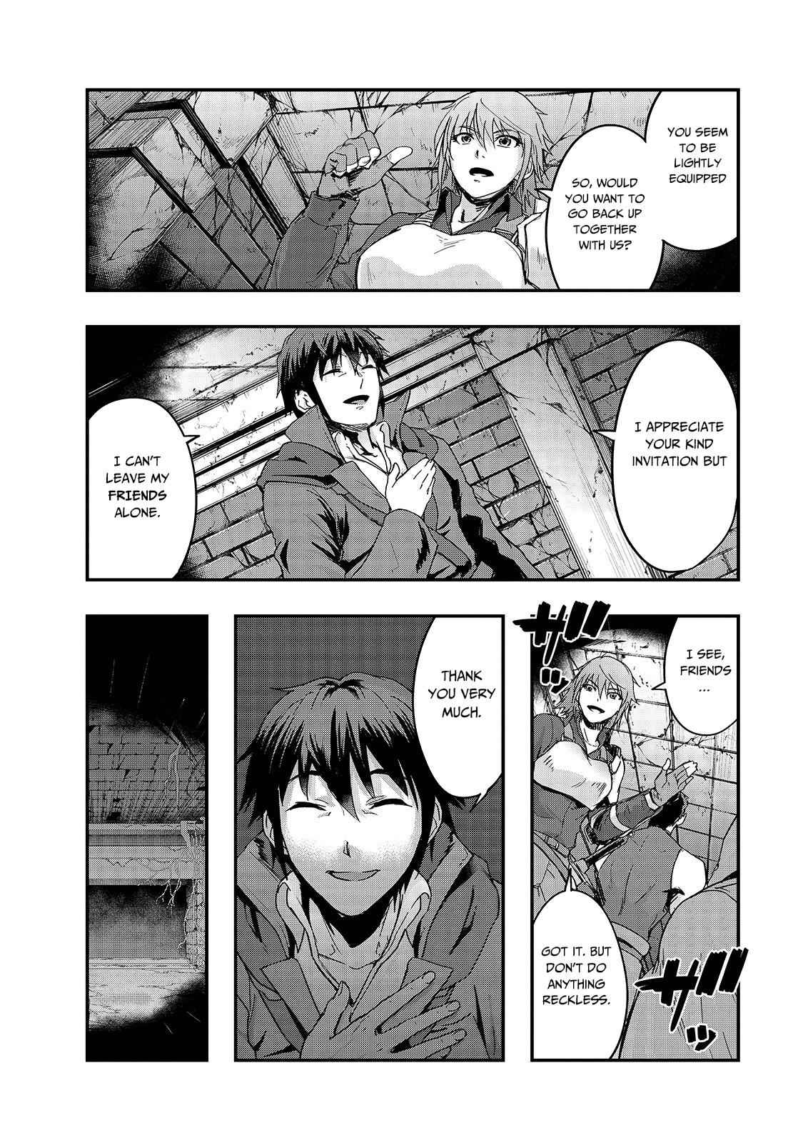 Hazure Waku no Joutai Ijou Skill Chap 10 - Next Chap 11