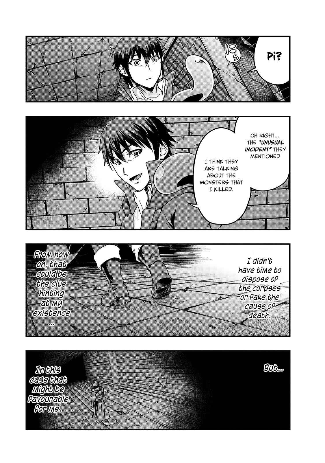 Hazure Waku no Joutai Ijou Skill Chap 10 - Next Chap 11