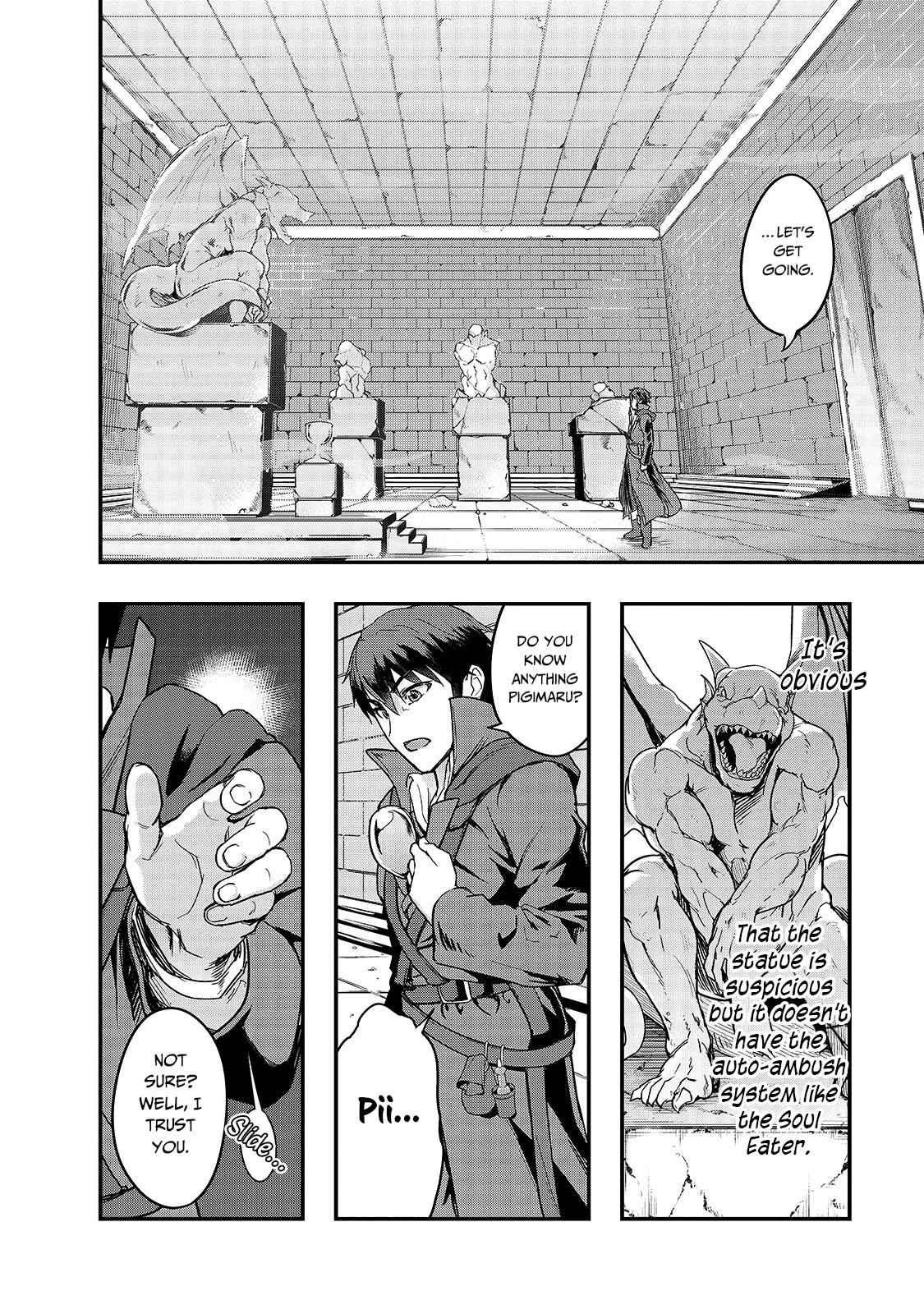 Hazure Waku no Joutai Ijou Skill Chap 10 - Next Chap 11