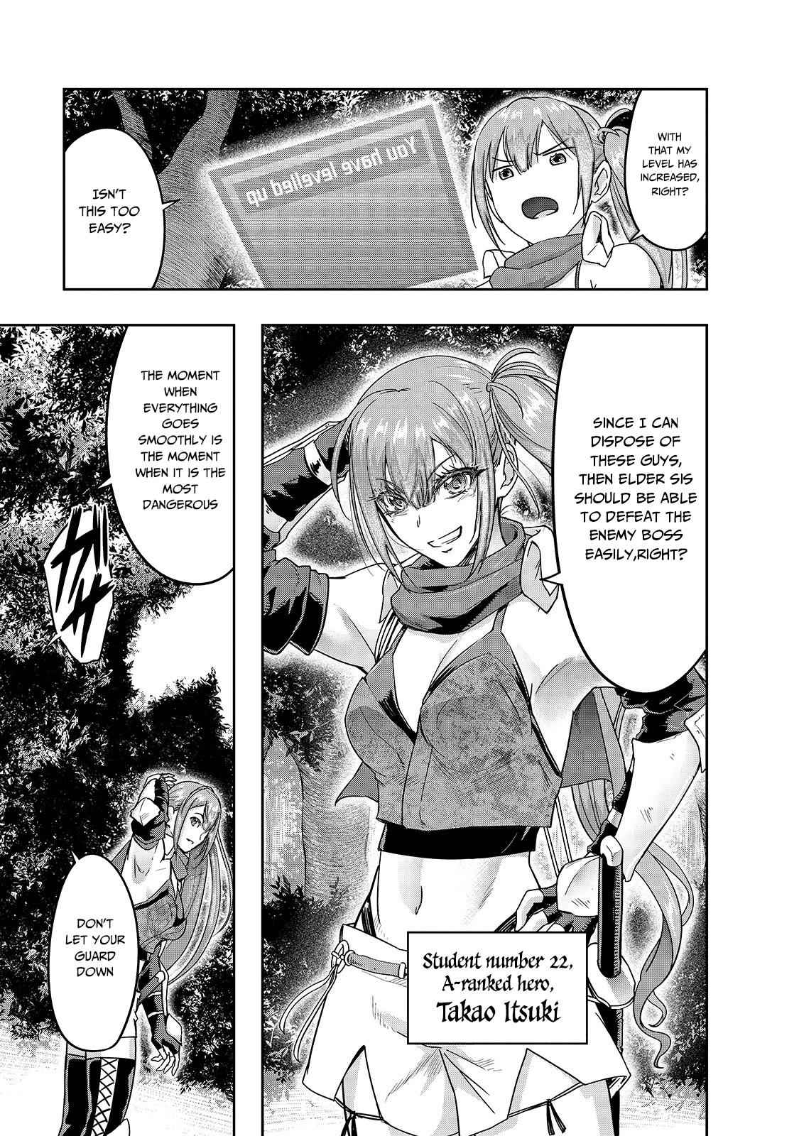 Hazure Waku no Joutai Ijou Skill Chap 11 - Next Chap 12