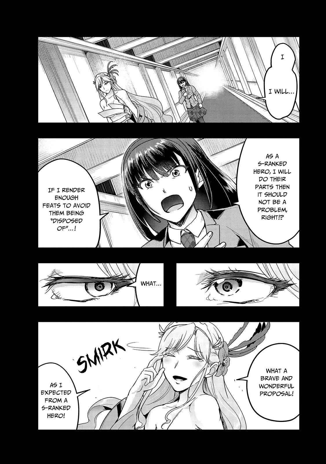 Hazure Waku no Joutai Ijou Skill Chap 11 - Next Chap 12
