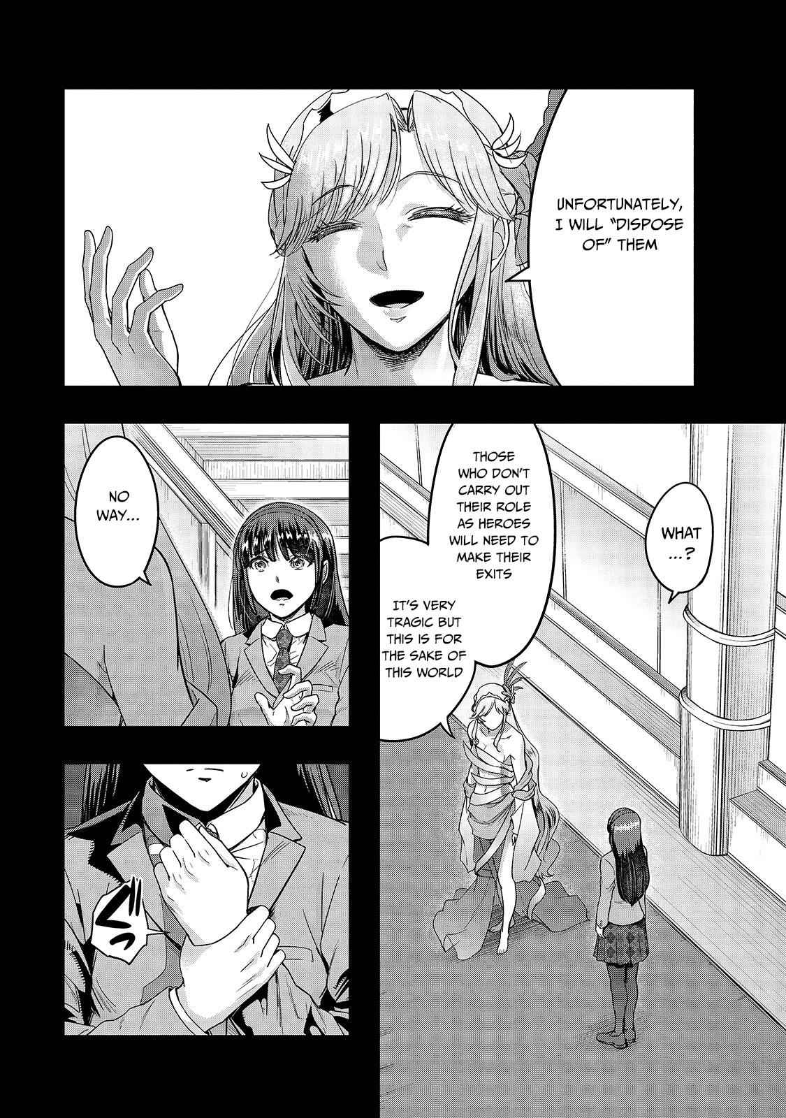 Hazure Waku no Joutai Ijou Skill Chap 11 - Next Chap 12