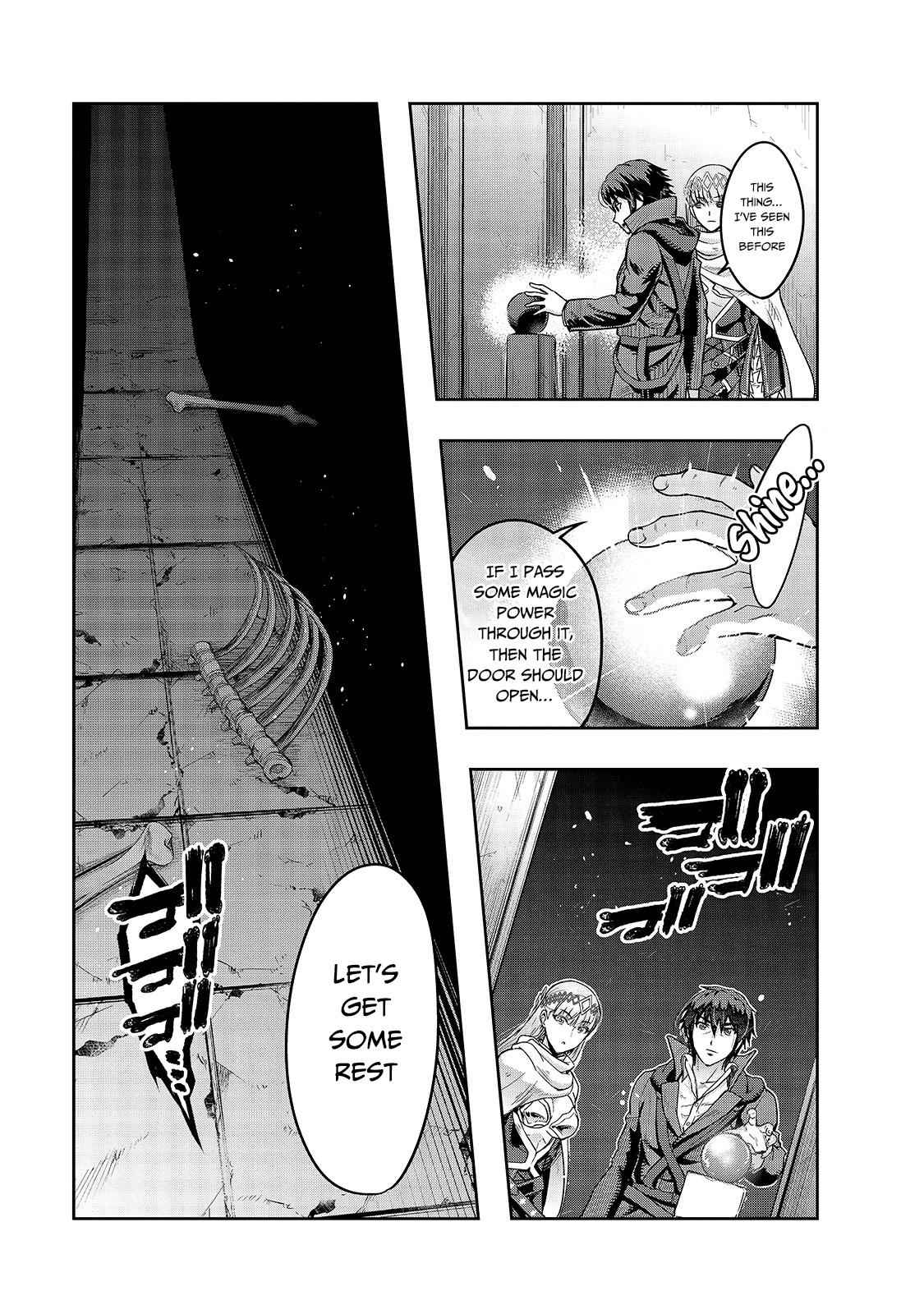 Hazure Waku no Joutai Ijou Skill Chap 11 - Next Chap 12