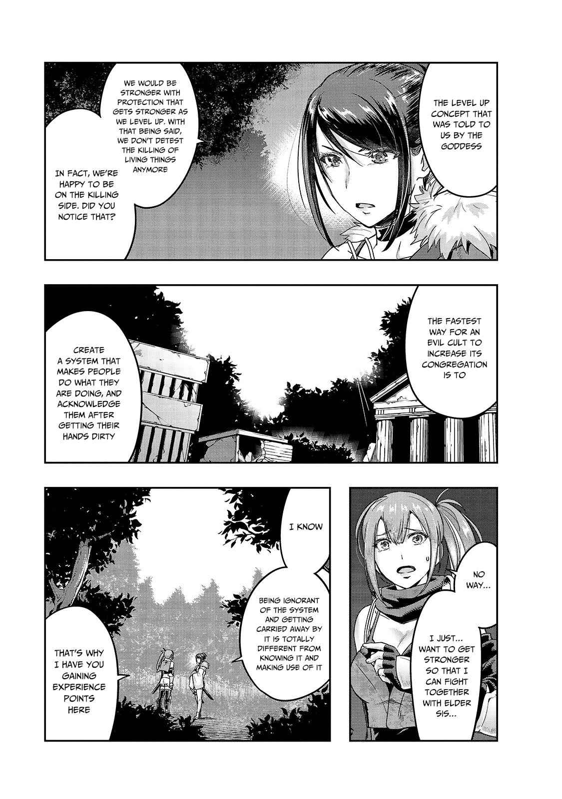 Hazure Waku no Joutai Ijou Skill Chap 11 - Next Chap 12