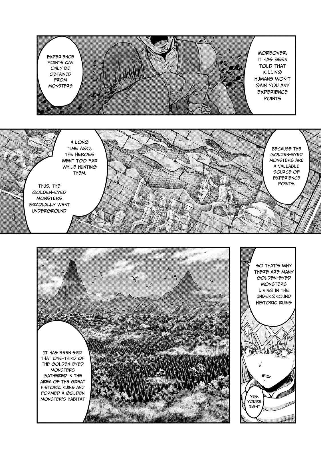 Hazure Waku no Joutai Ijou Skill Chap 11 - Next Chap 12