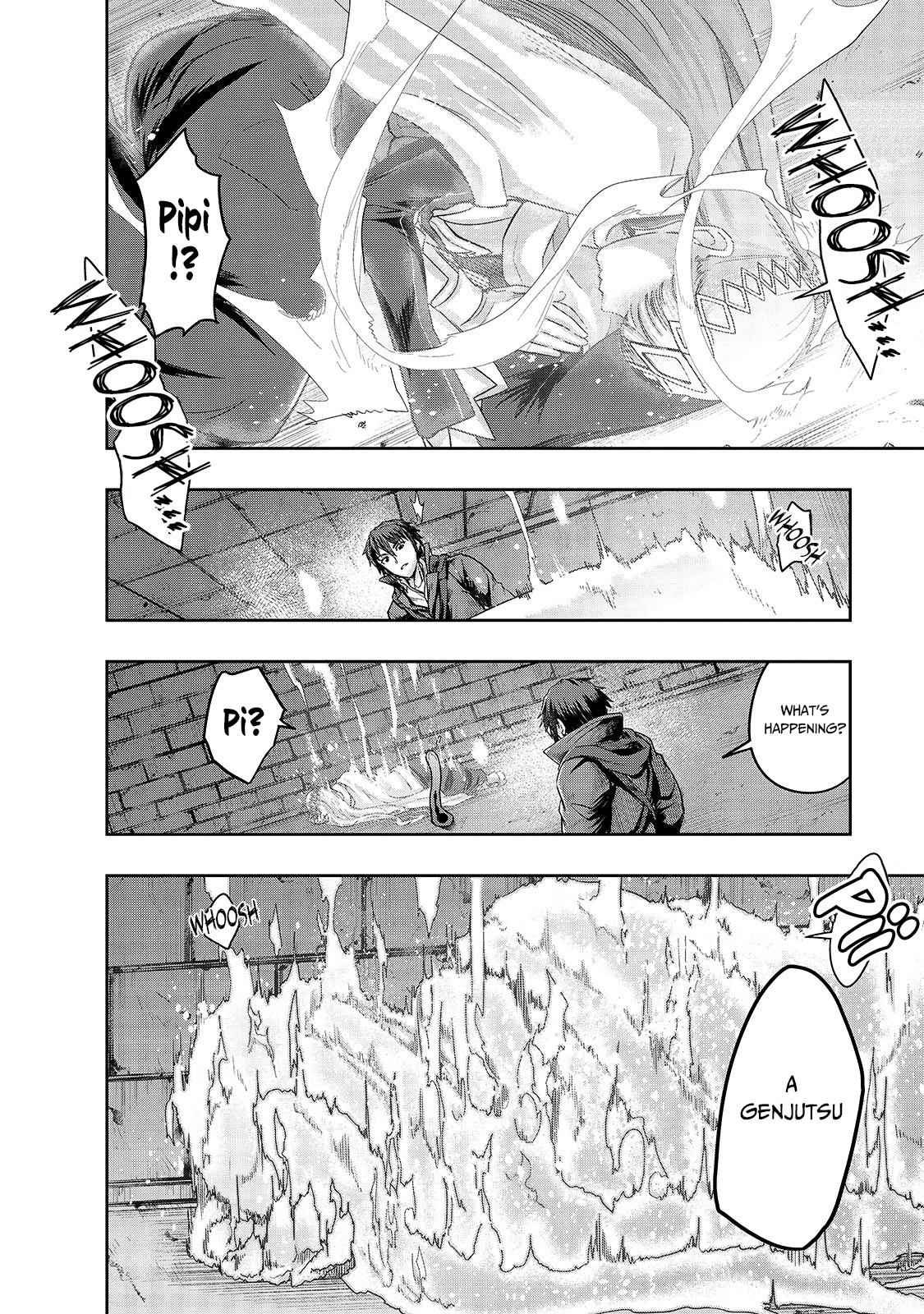 Hazure Waku no Joutai Ijou Skill Chap 12 - Next Chap 13