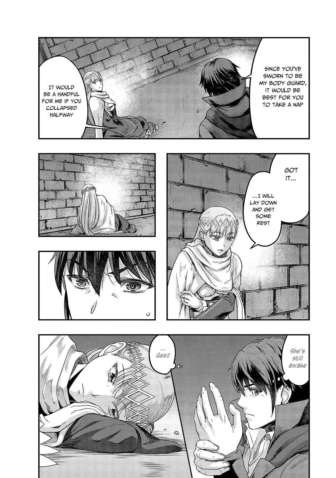 Hazure Waku no Joutai Ijou Skill Chap 12 - Next Chap 13