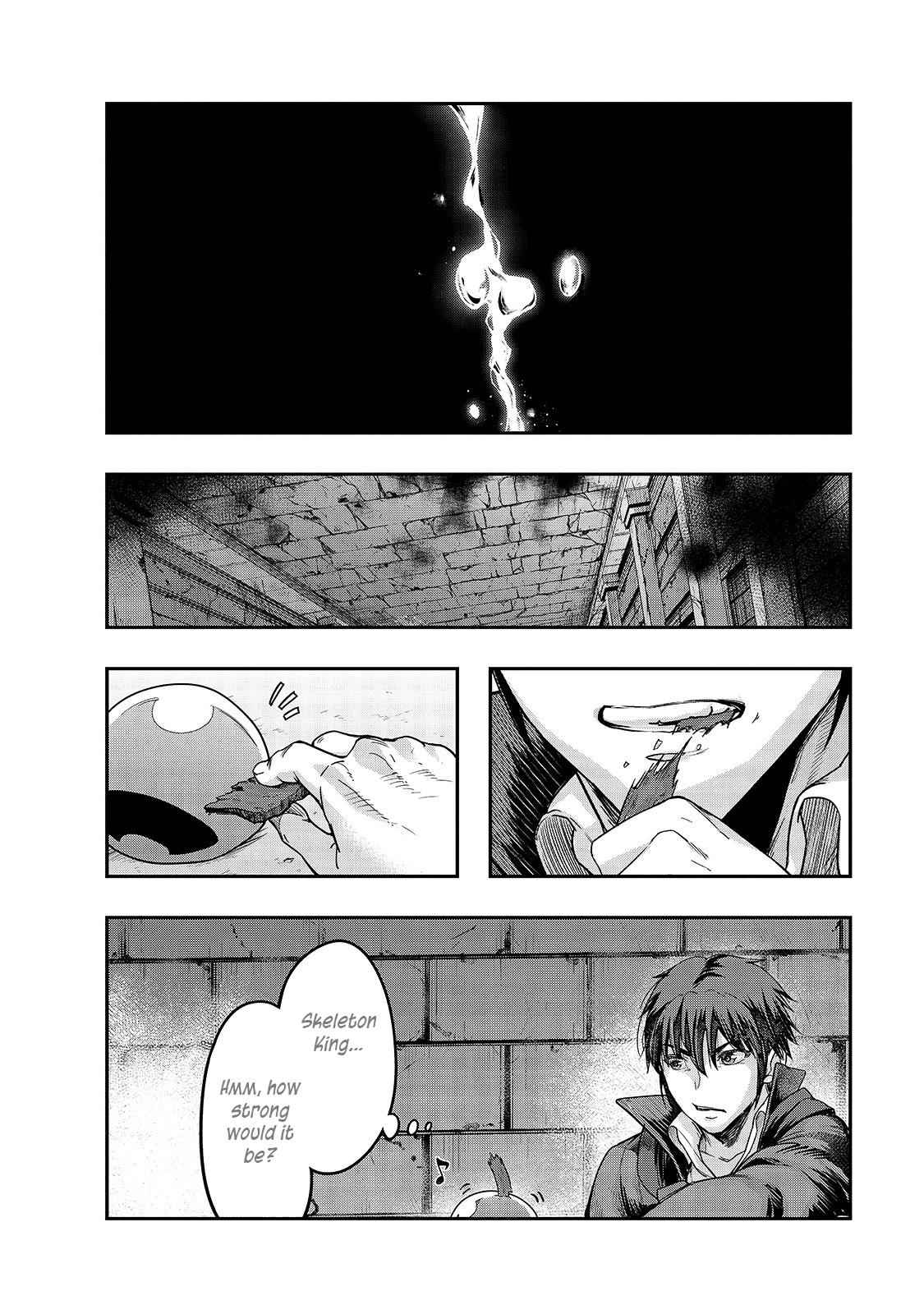 Hazure Waku no Joutai Ijou Skill Chap 12 - Next Chap 13