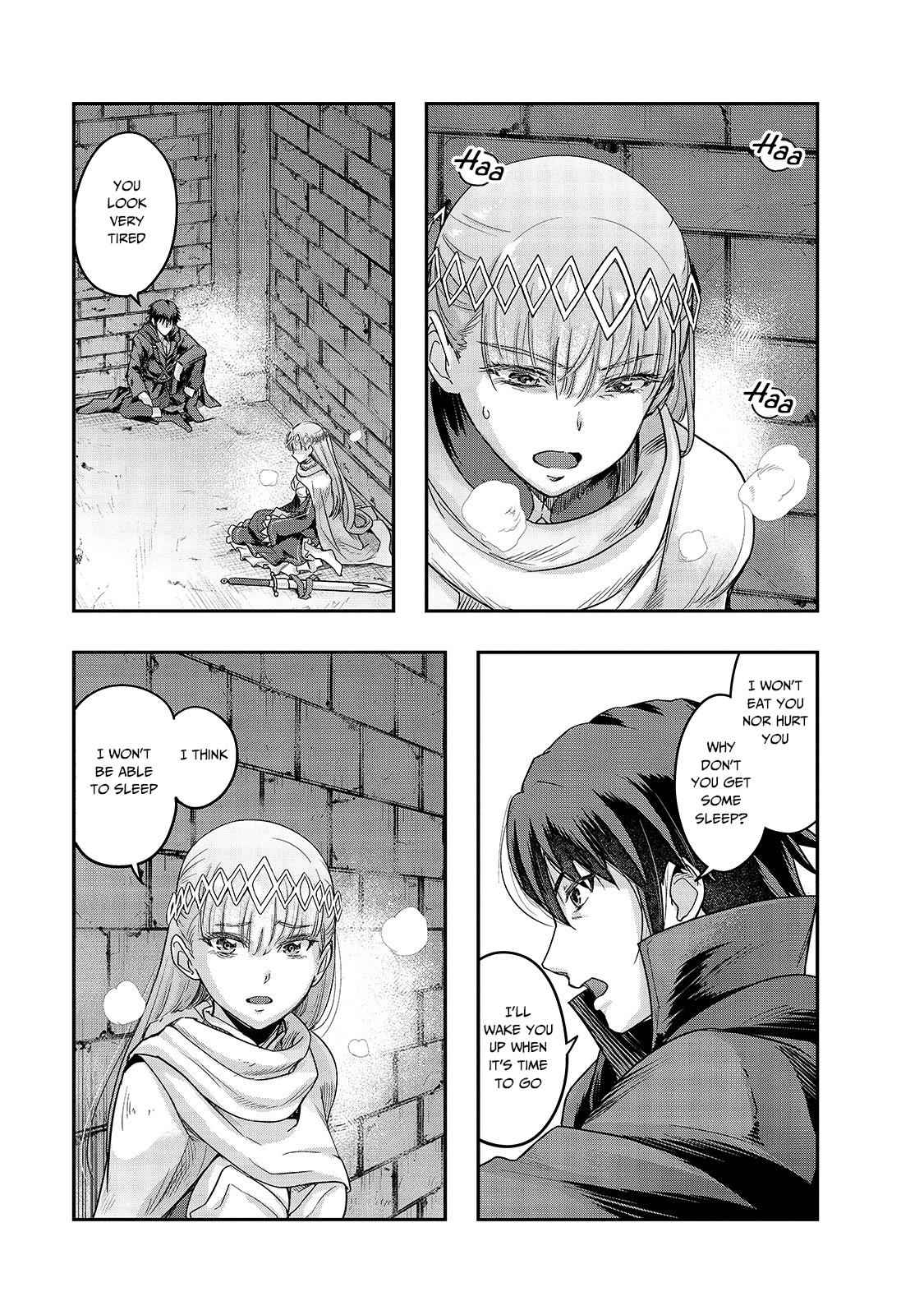 Hazure Waku no Joutai Ijou Skill Chap 12 - Next Chap 13