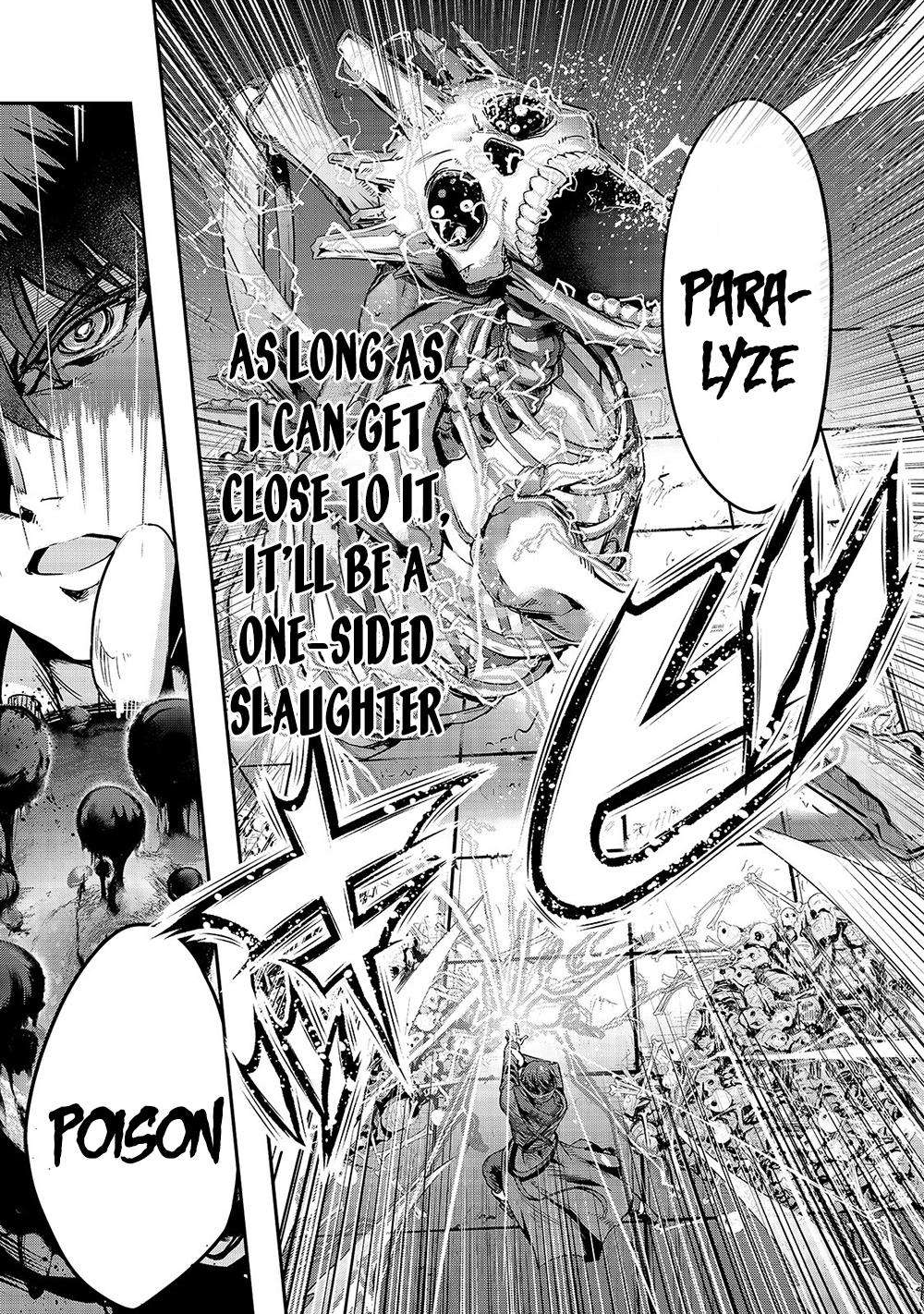 Hazure Waku no Joutai Ijou Skill Chap 13 - Next Chap 14
