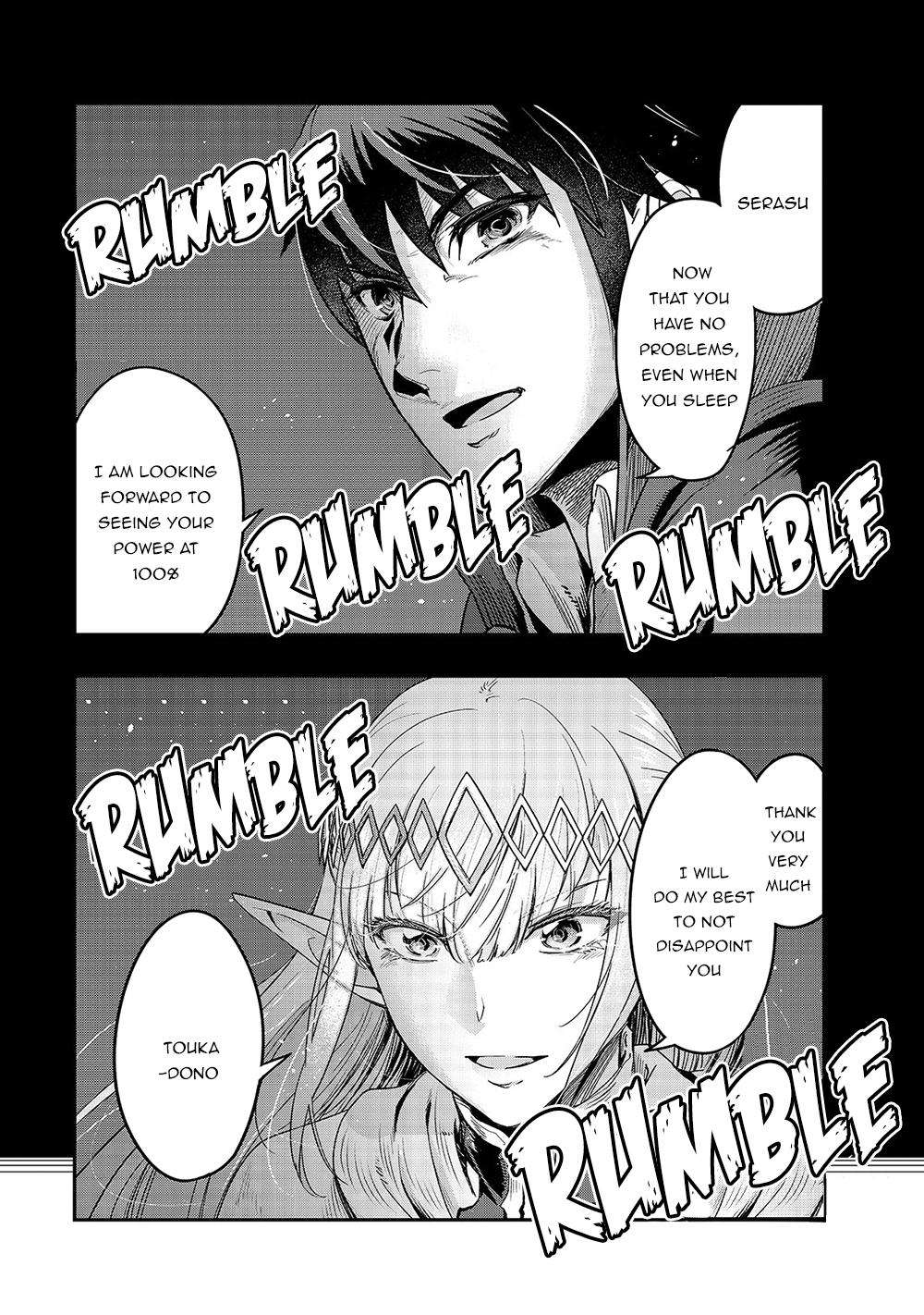 Hazure Waku no Joutai Ijou Skill Chap 13 - Next Chap 14