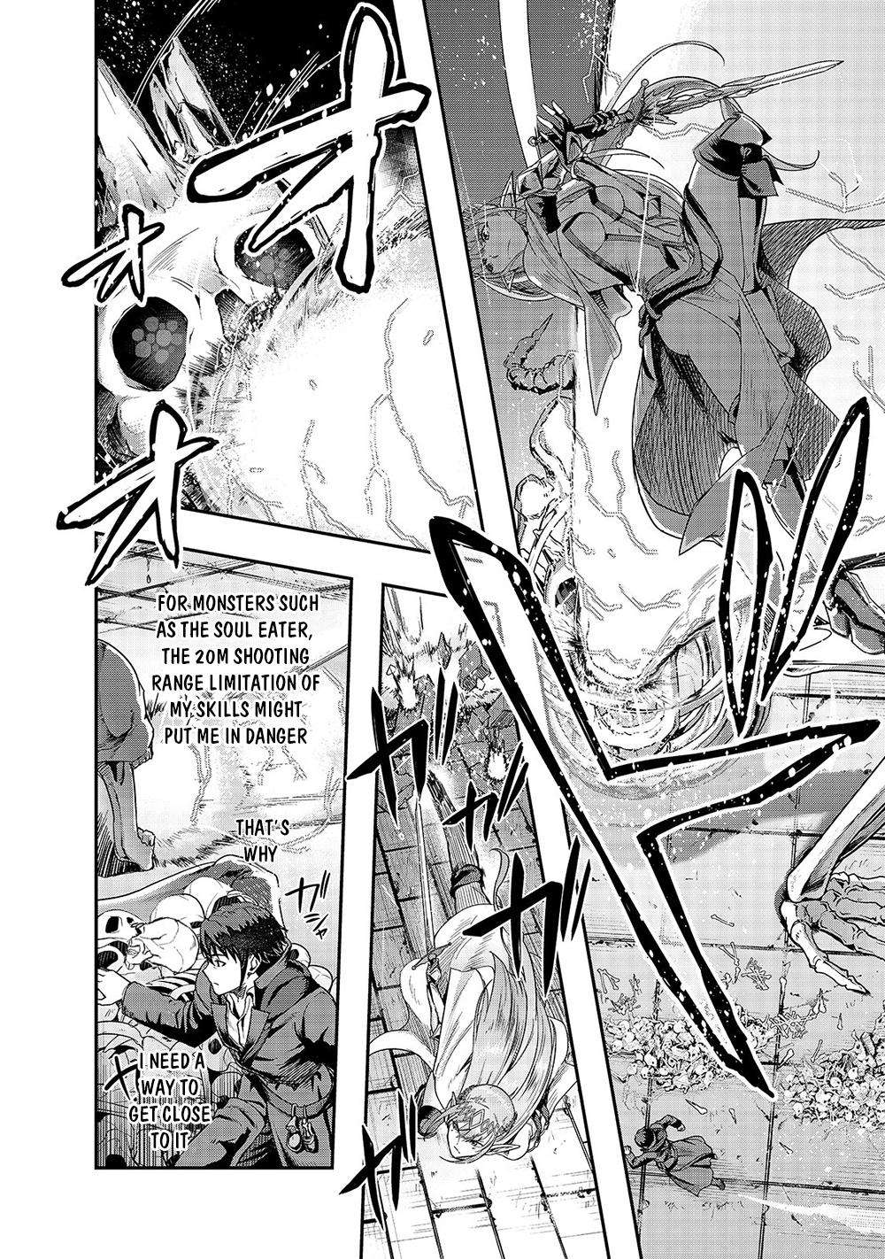Hazure Waku no Joutai Ijou Skill Chap 13 - Next Chap 14