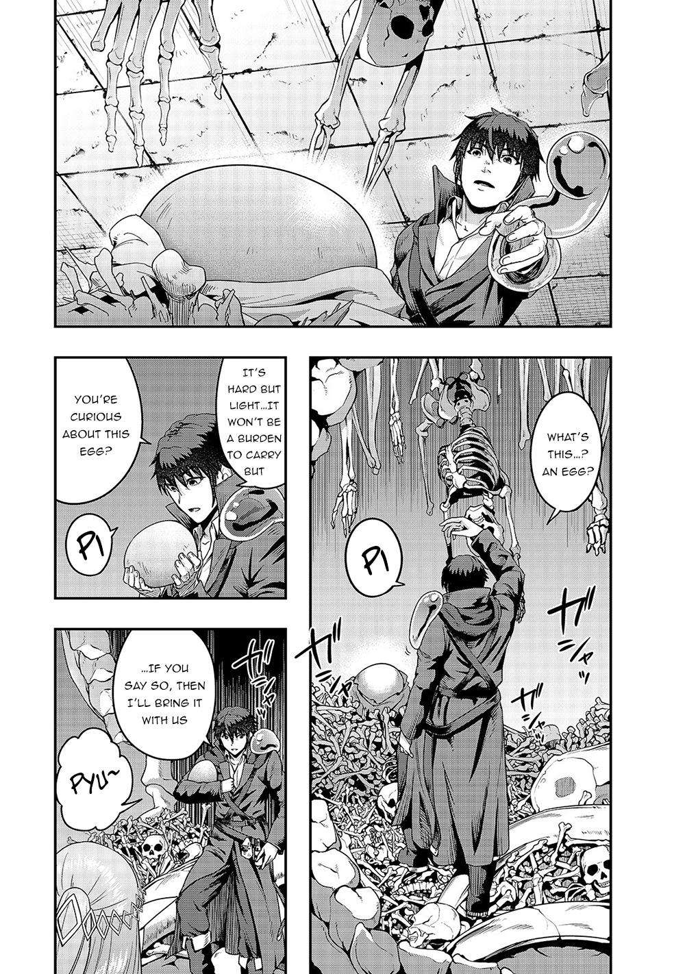 Hazure Waku no Joutai Ijou Skill Chap 13 - Next Chap 14