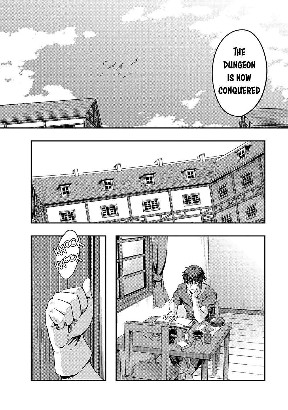 Hazure Waku no Joutai Ijou Skill Chap 13 - Next Chap 14