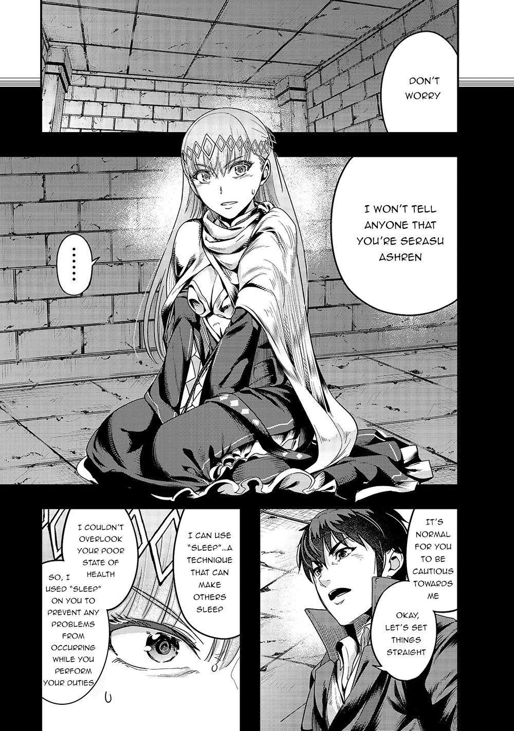 Hazure Waku no Joutai Ijou Skill Chap 13 - Next Chap 14