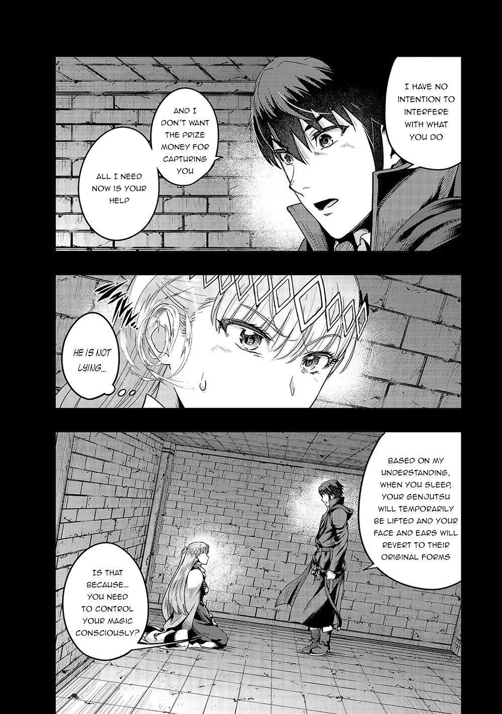 Hazure Waku no Joutai Ijou Skill Chap 13 - Next Chap 14