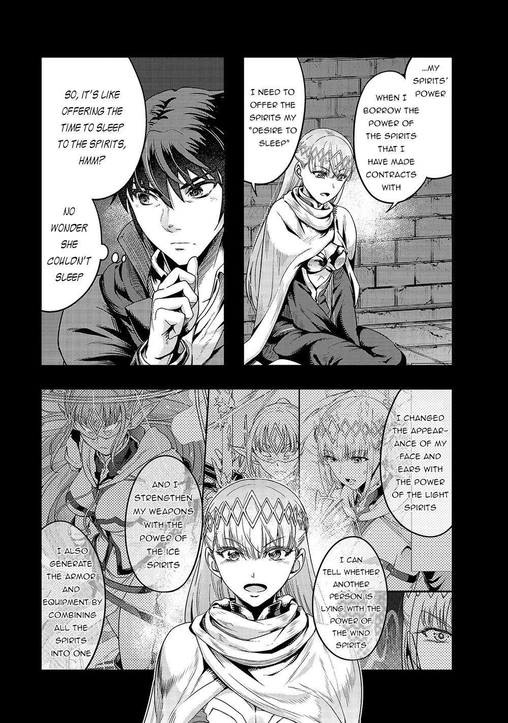 Hazure Waku no Joutai Ijou Skill Chap 13 - Next Chap 14