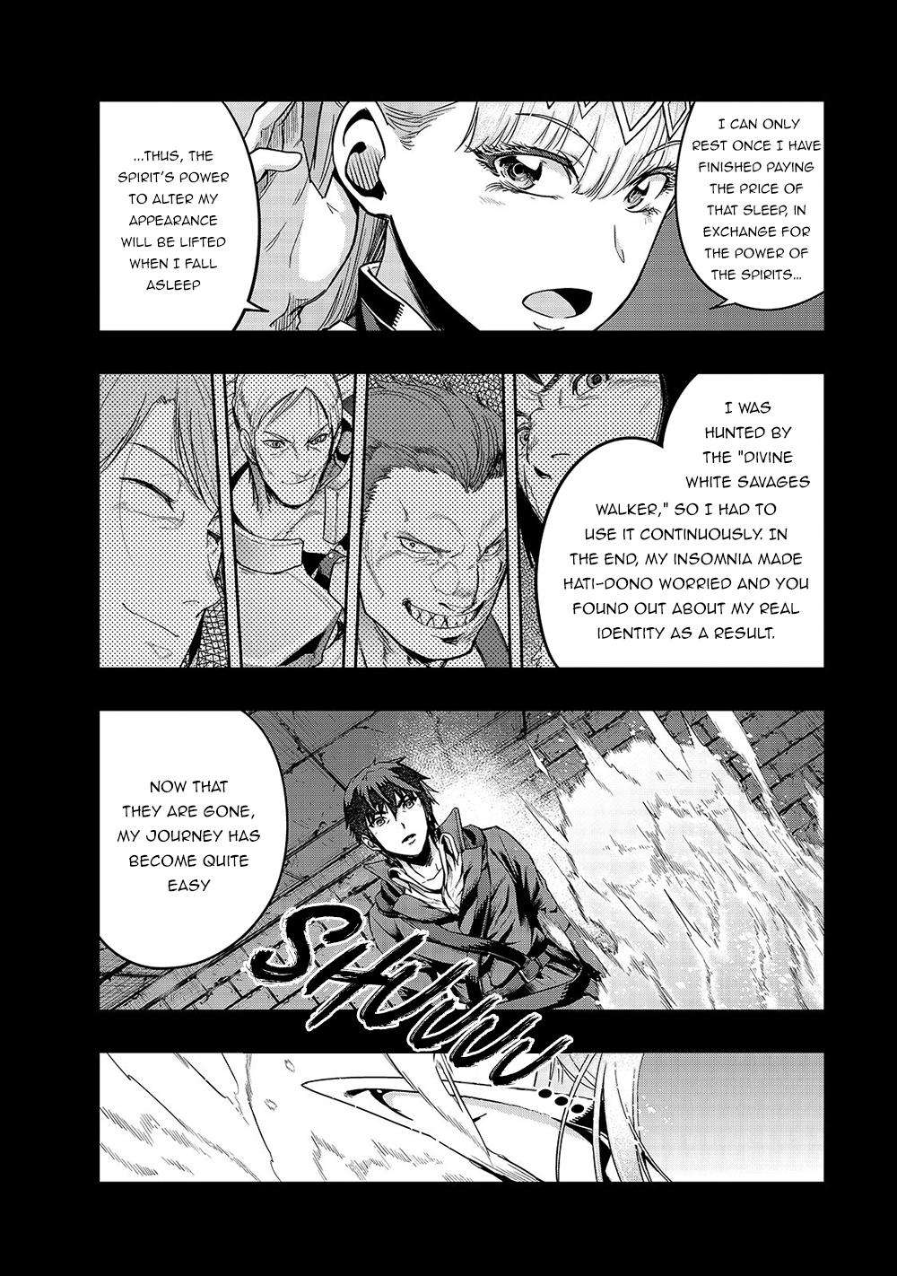 Hazure Waku no Joutai Ijou Skill Chap 13 - Next Chap 14