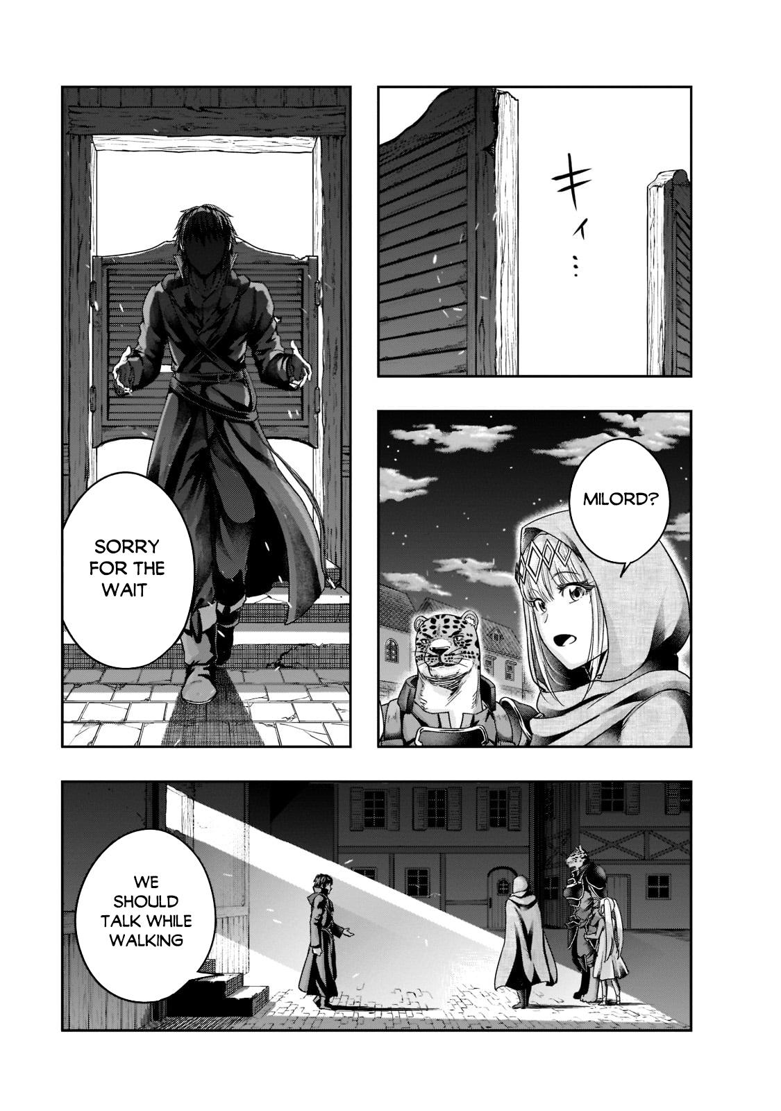 Hazure Waku no Joutai Ijou Skill Chap 27 - Next Chap 28