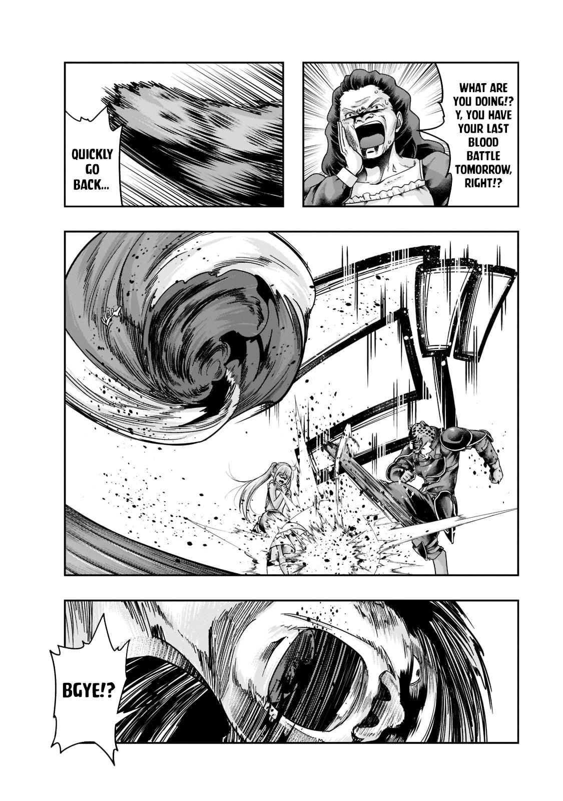 Hazure Waku no Joutai Ijou Skill Chap 27 - Next Chap 28