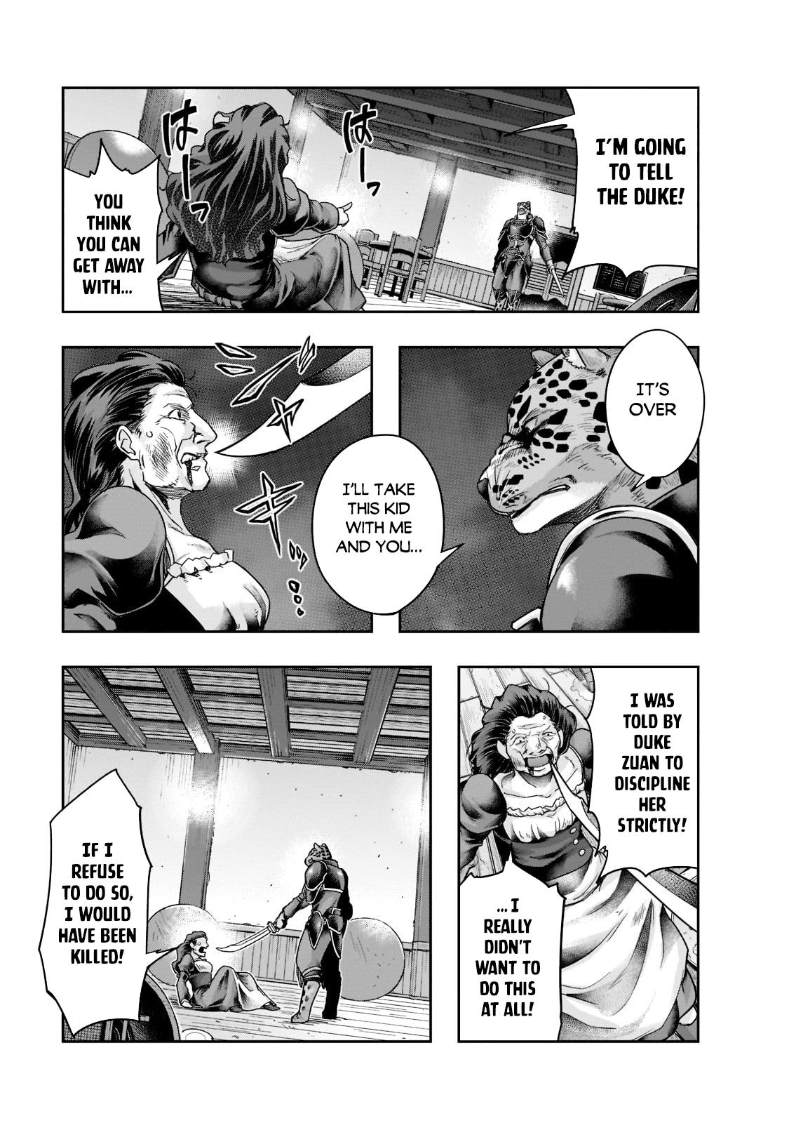 Hazure Waku no Joutai Ijou Skill Chap 27 - Next Chap 28