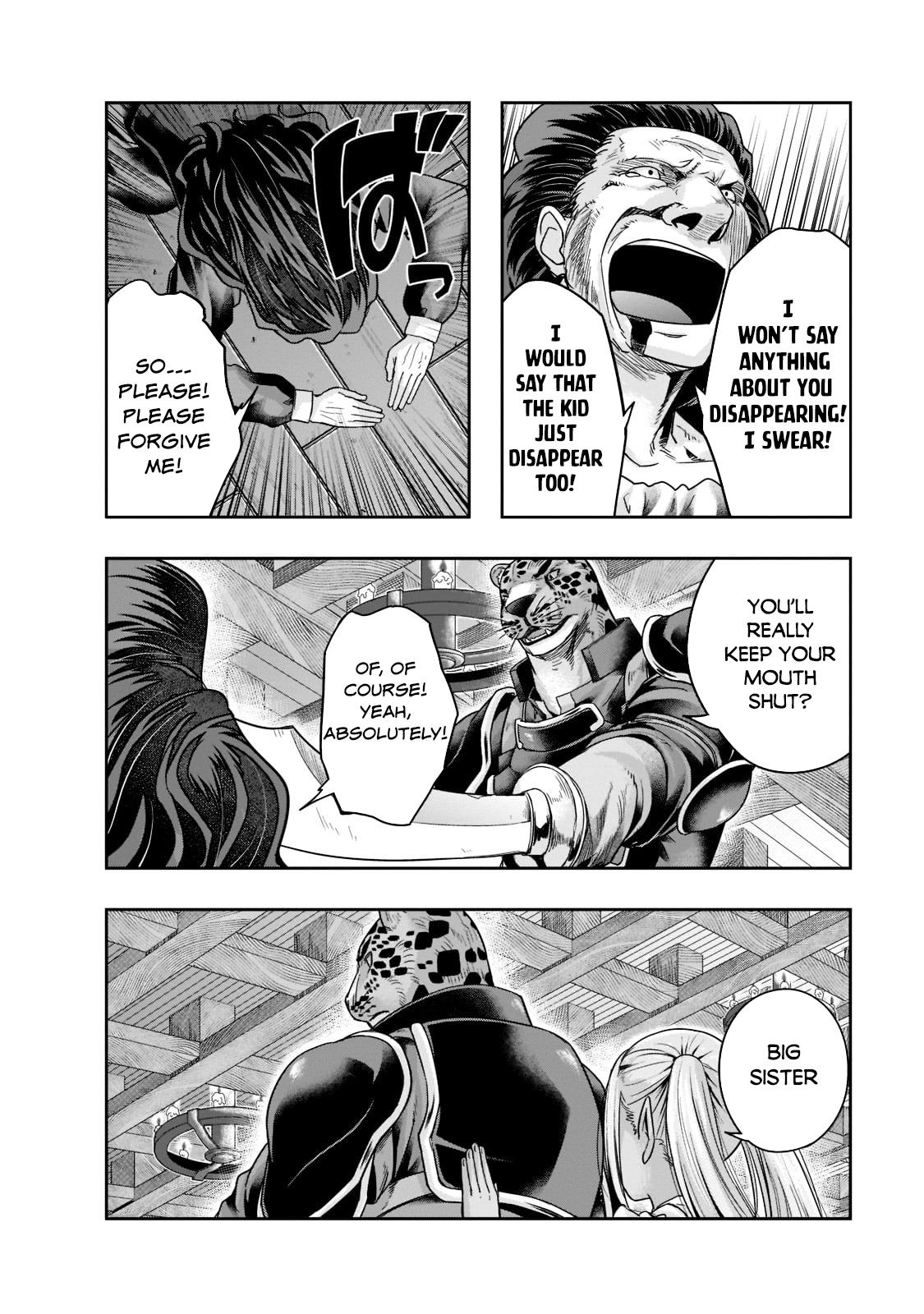 Hazure Waku no Joutai Ijou Skill Chap 27 - Next Chap 28