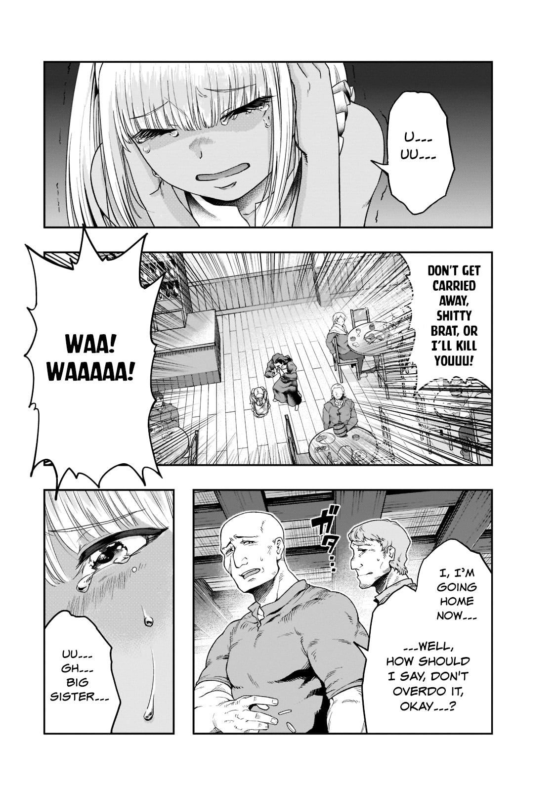 Hazure Waku no Joutai Ijou Skill Chap 27 - Next Chap 28