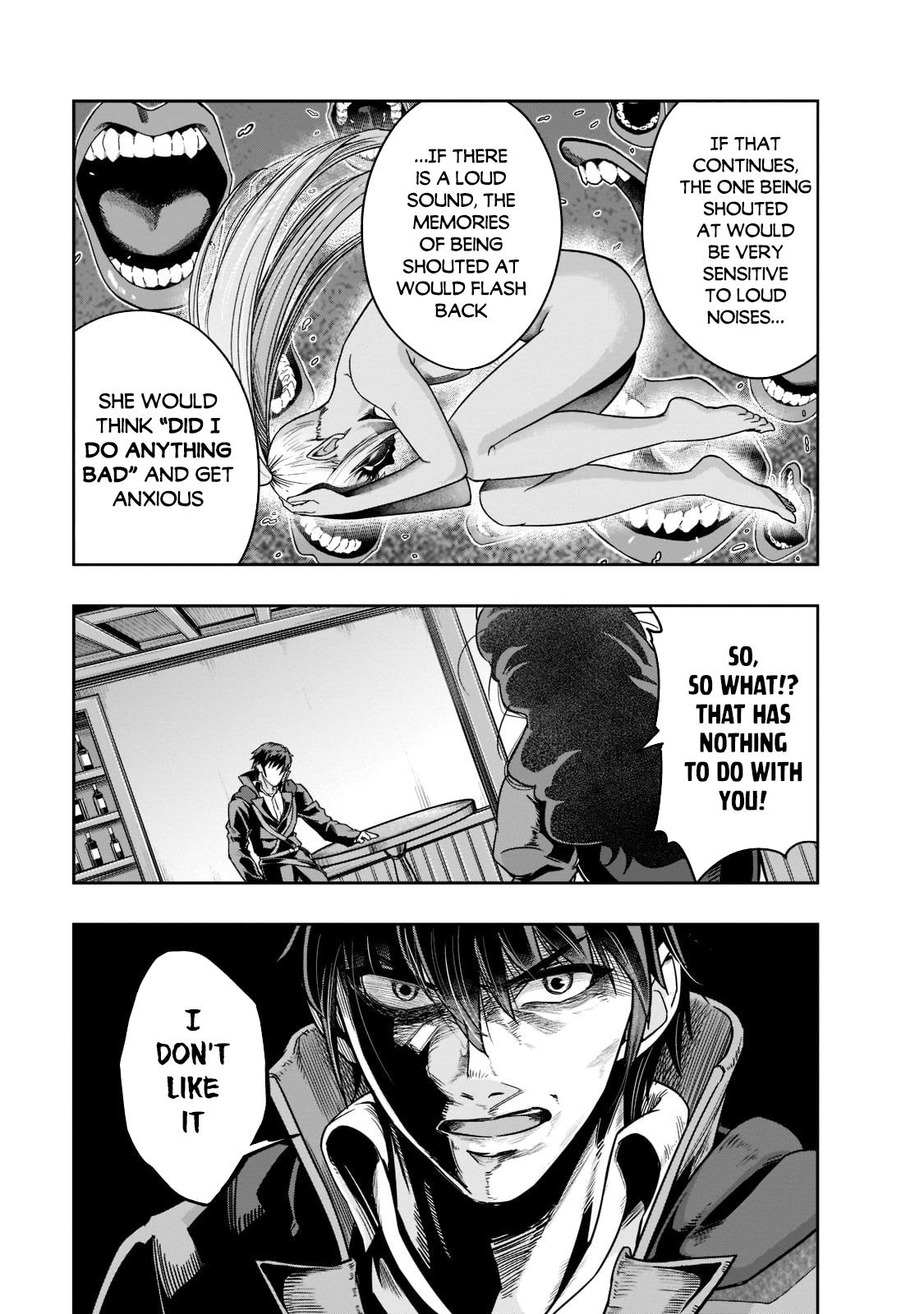 Hazure Waku no Joutai Ijou Skill Chap 27 - Next Chap 28