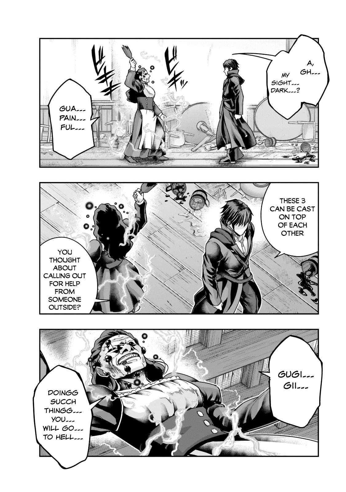 Hazure Waku no Joutai Ijou Skill Chap 27 - Next Chap 28