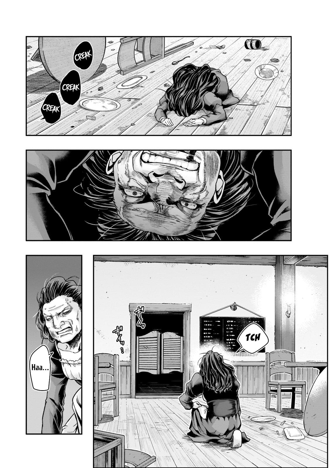 Hazure Waku no Joutai Ijou Skill Chap 27 - Next Chap 28