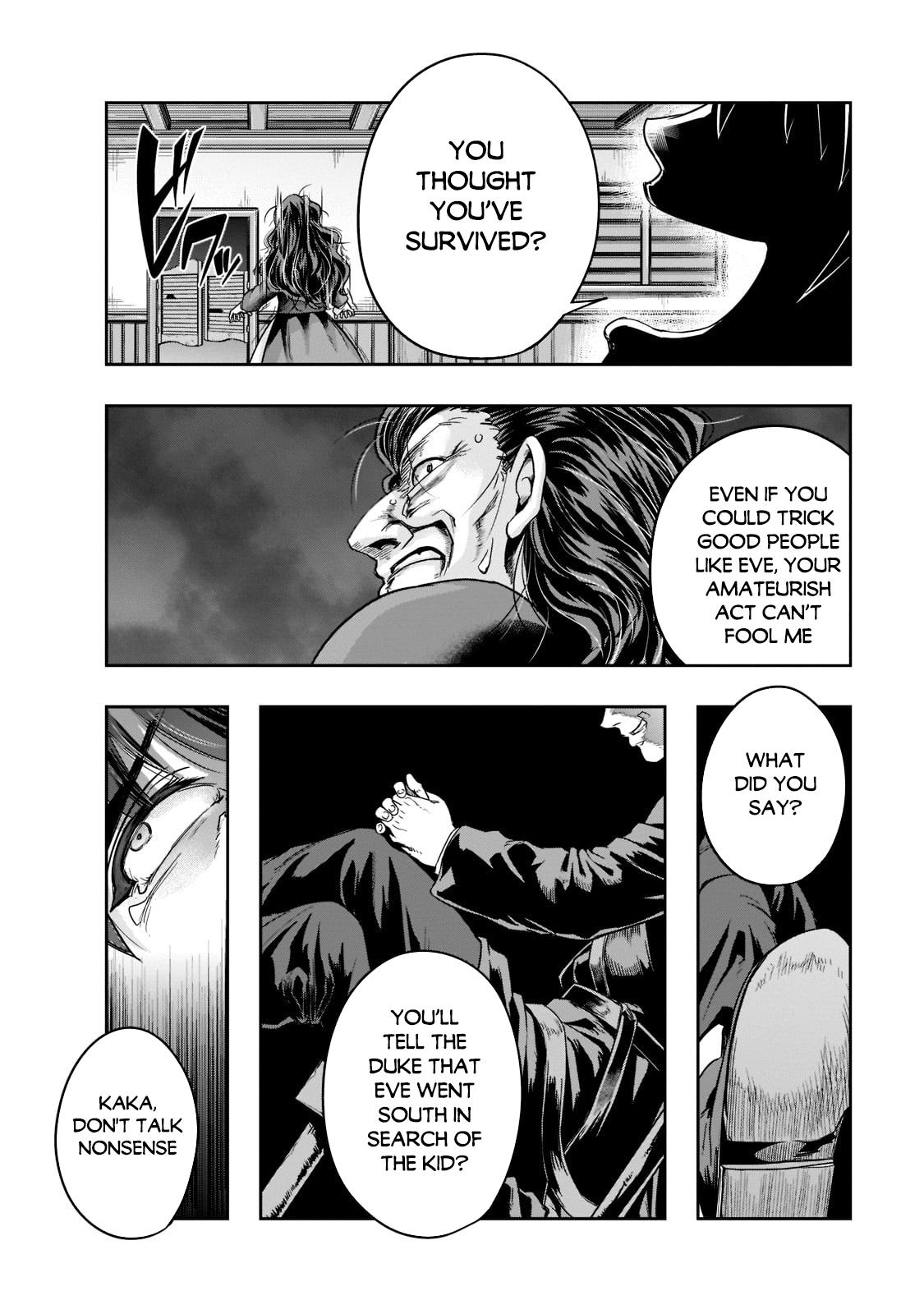Hazure Waku no Joutai Ijou Skill Chap 27 - Next Chap 28
