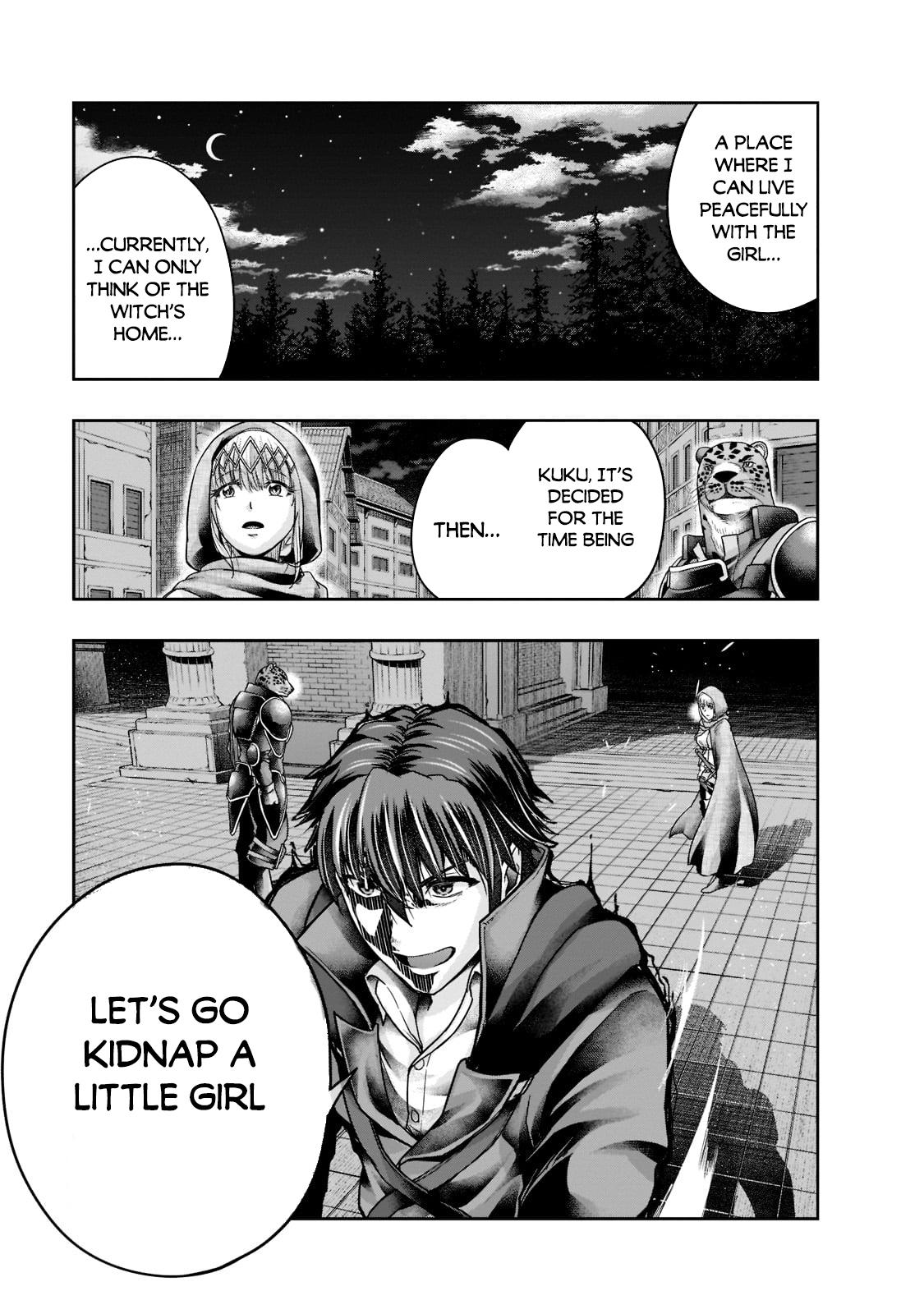Hazure Waku no Joutai Ijou Skill Chap 27 - Next Chap 28