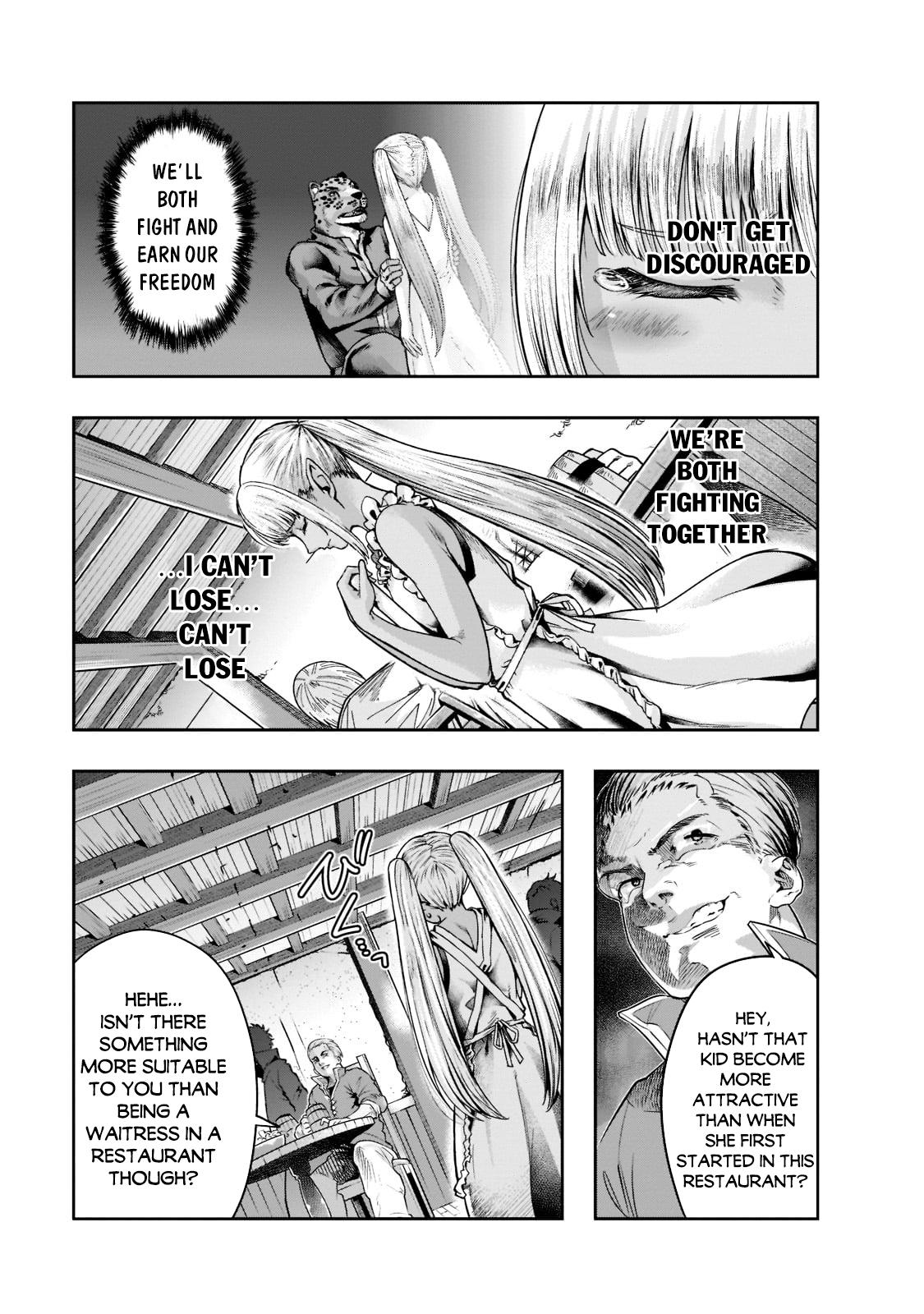 Hazure Waku no Joutai Ijou Skill Chap 27 - Next Chap 28