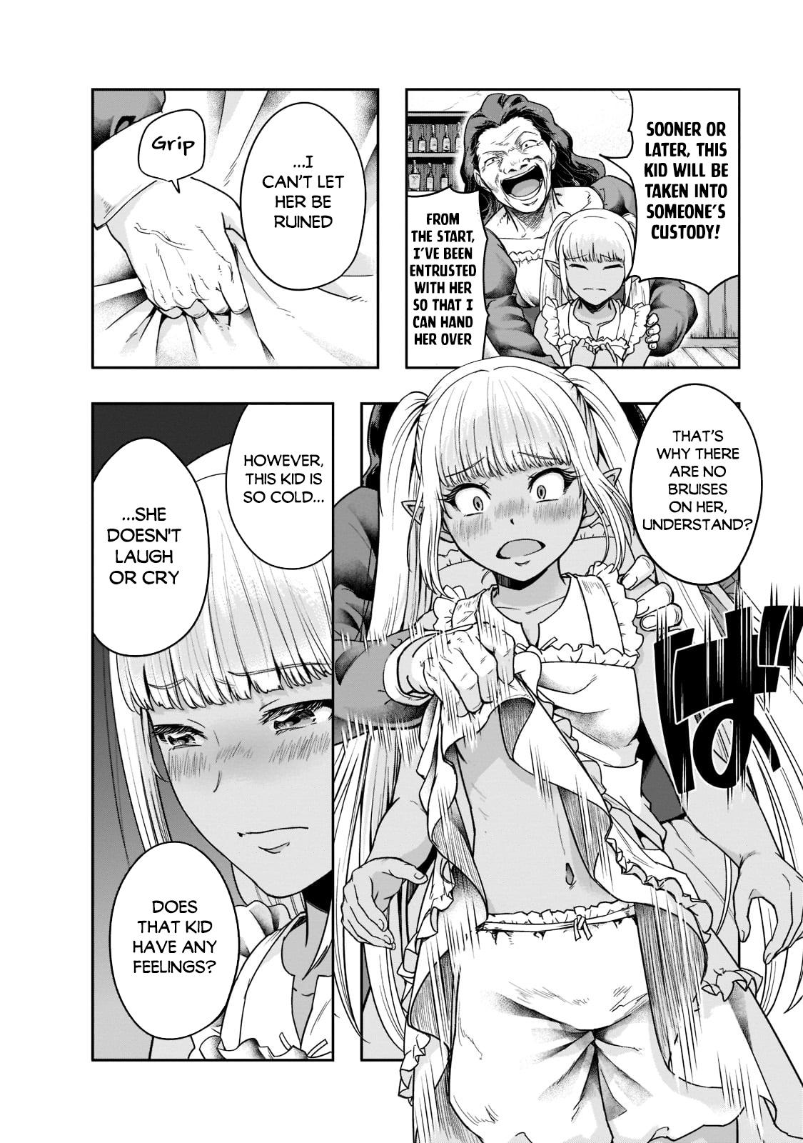 Hazure Waku no Joutai Ijou Skill Chap 27 - Next Chap 28