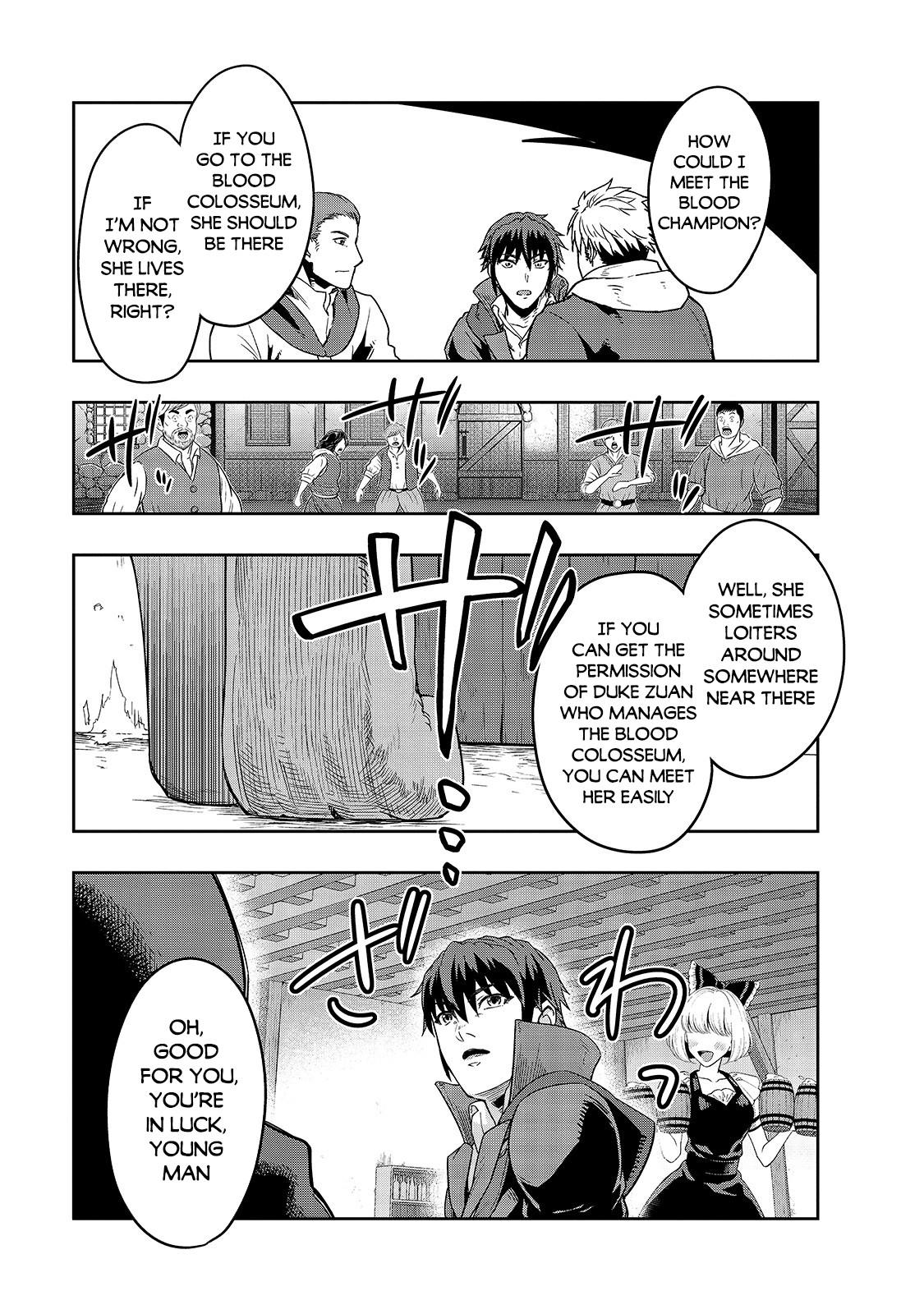 Hazure Waku no Joutai Ijou Skill Chap 24 - Next Chap 25