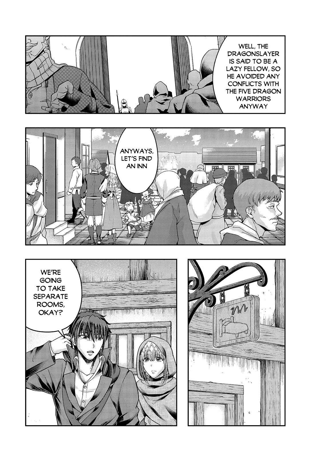 Hazure Waku no Joutai Ijou Skill Chap 24 - Next Chap 25