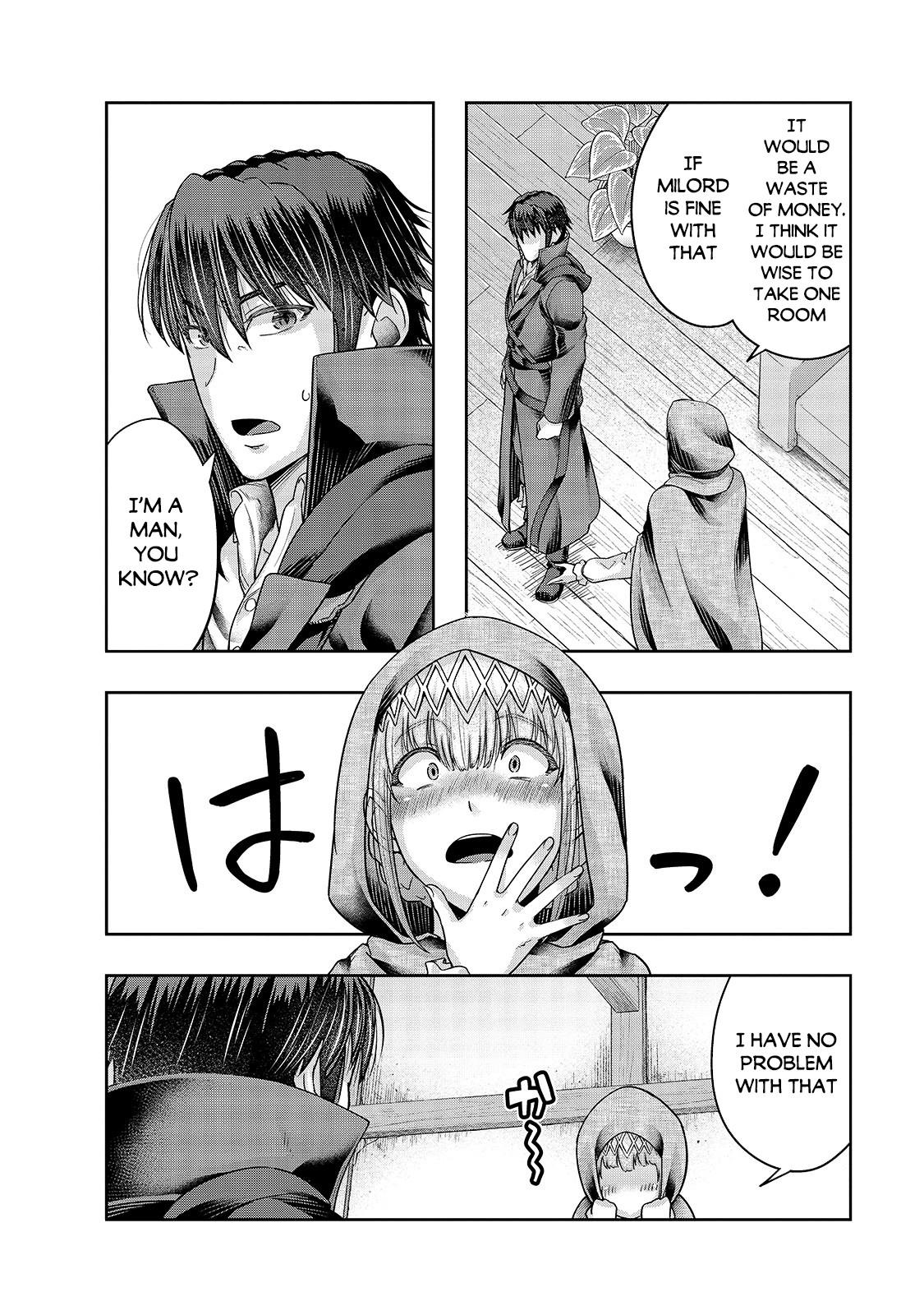Hazure Waku no Joutai Ijou Skill Chap 24 - Next Chap 25