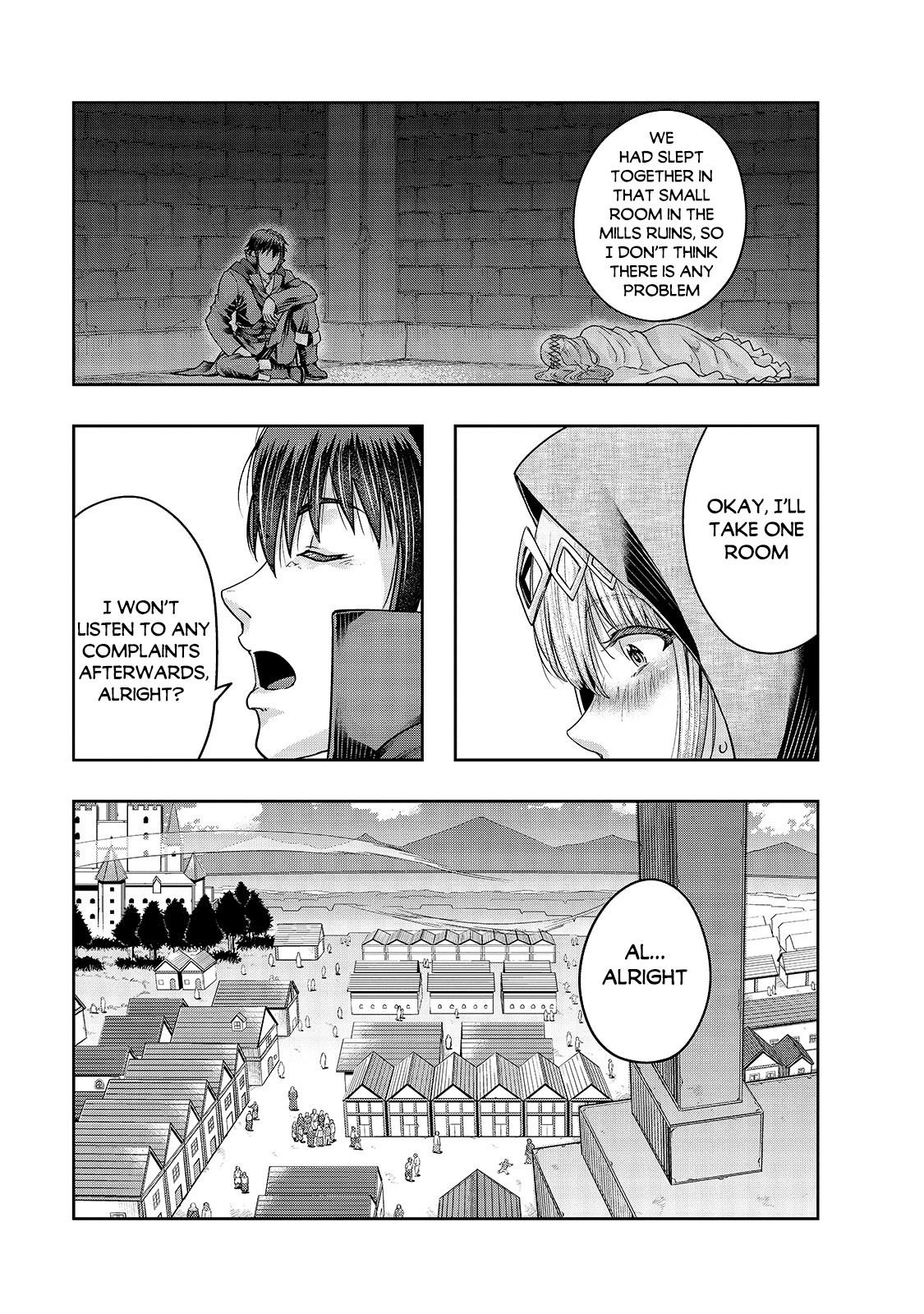 Hazure Waku no Joutai Ijou Skill Chap 24 - Next Chap 25
