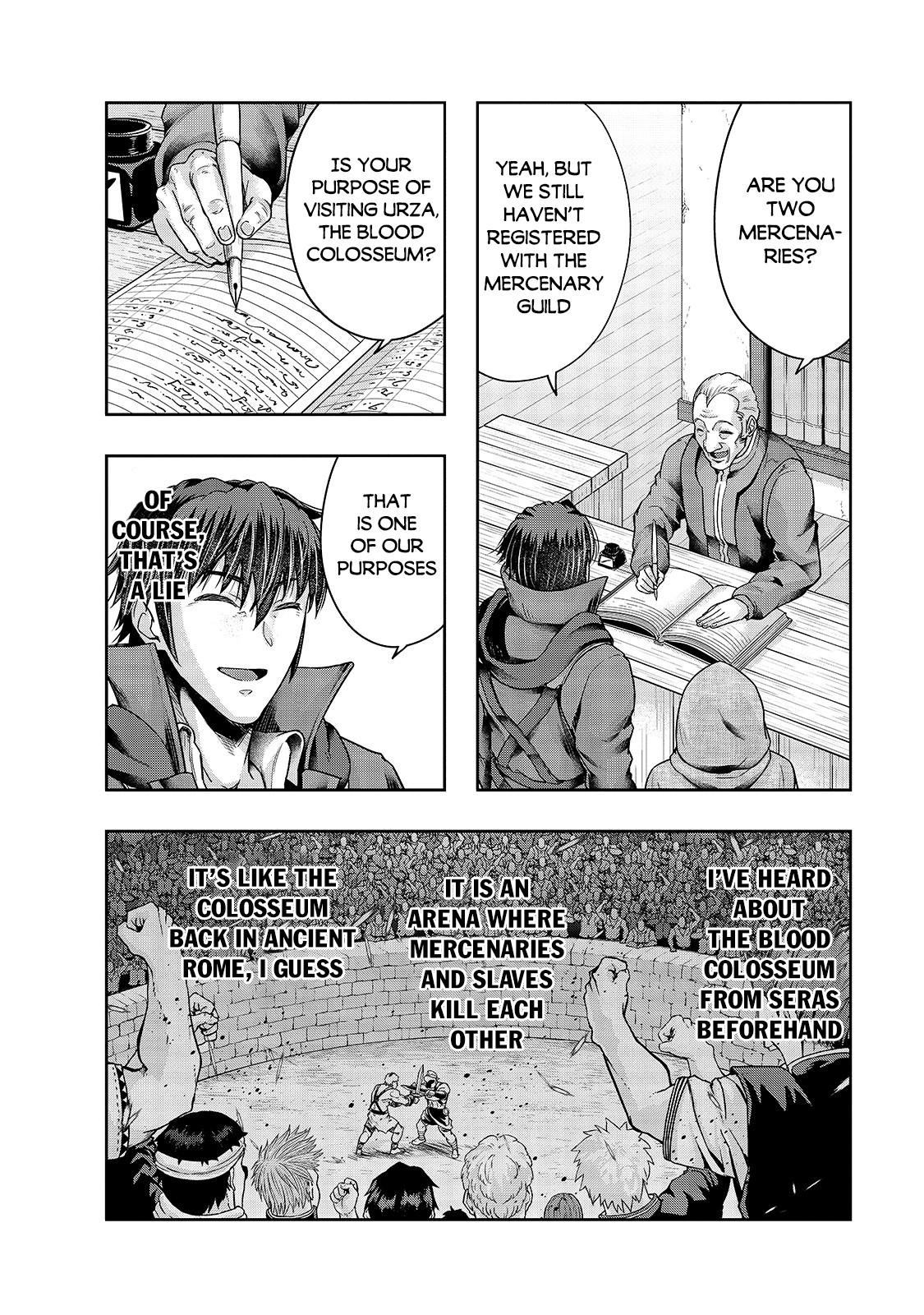 Hazure Waku no Joutai Ijou Skill Chap 24 - Next Chap 25