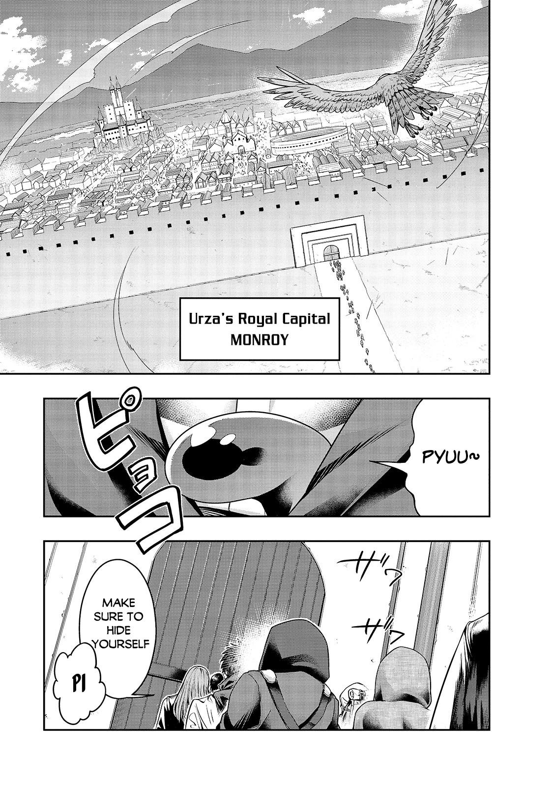 Hazure Waku no Joutai Ijou Skill Chap 24 - Next Chap 25