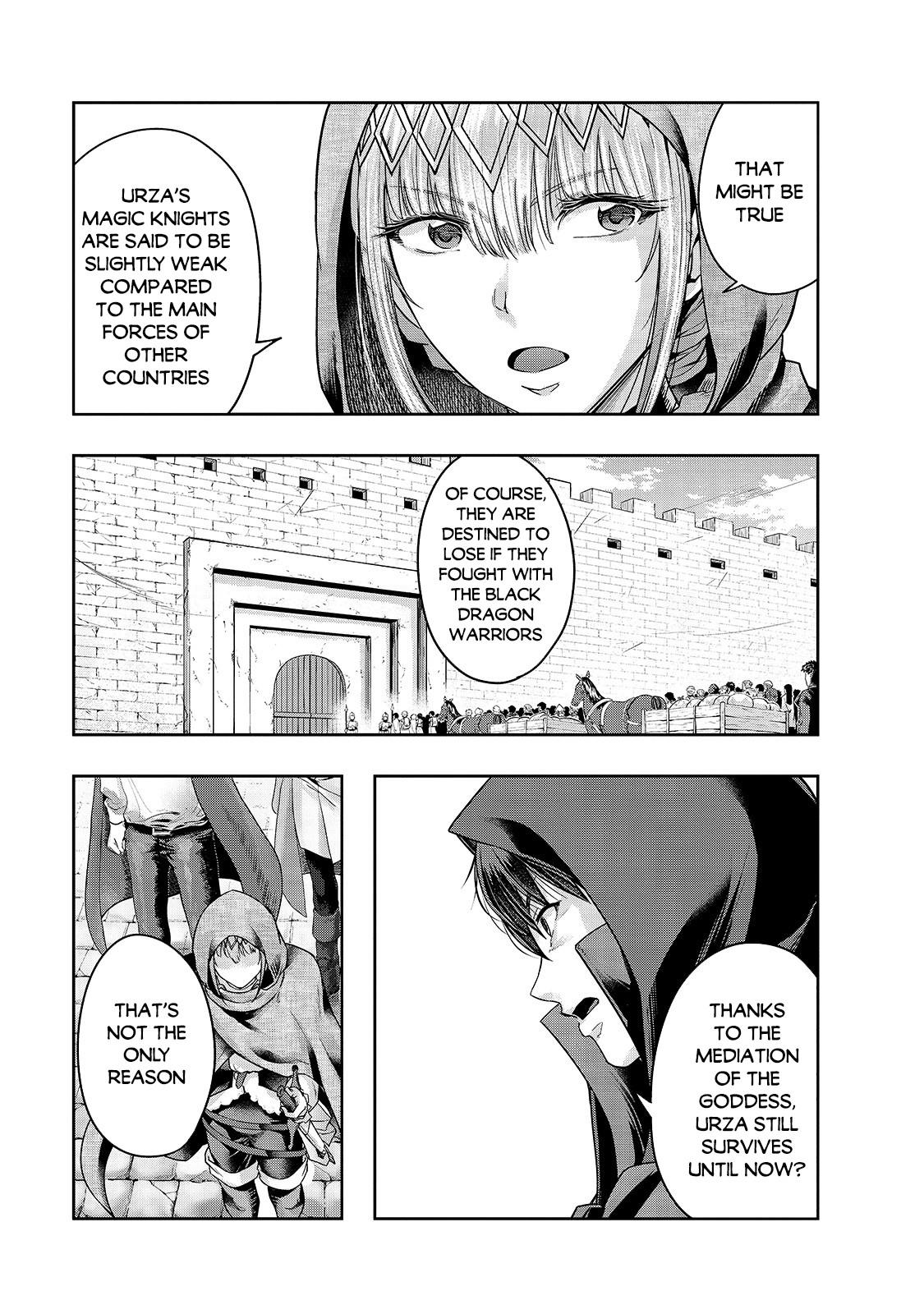 Hazure Waku no Joutai Ijou Skill Chap 24 - Next Chap 25
