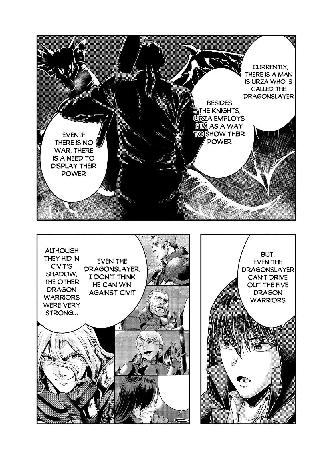 Hazure Waku no Joutai Ijou Skill Chap 24 - Next Chap 25