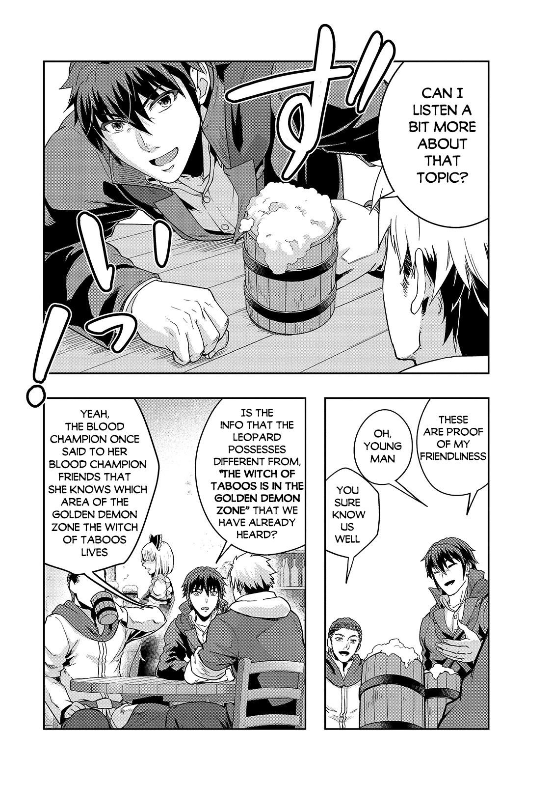Hazure Waku no Joutai Ijou Skill Chap 24 - Next Chap 25