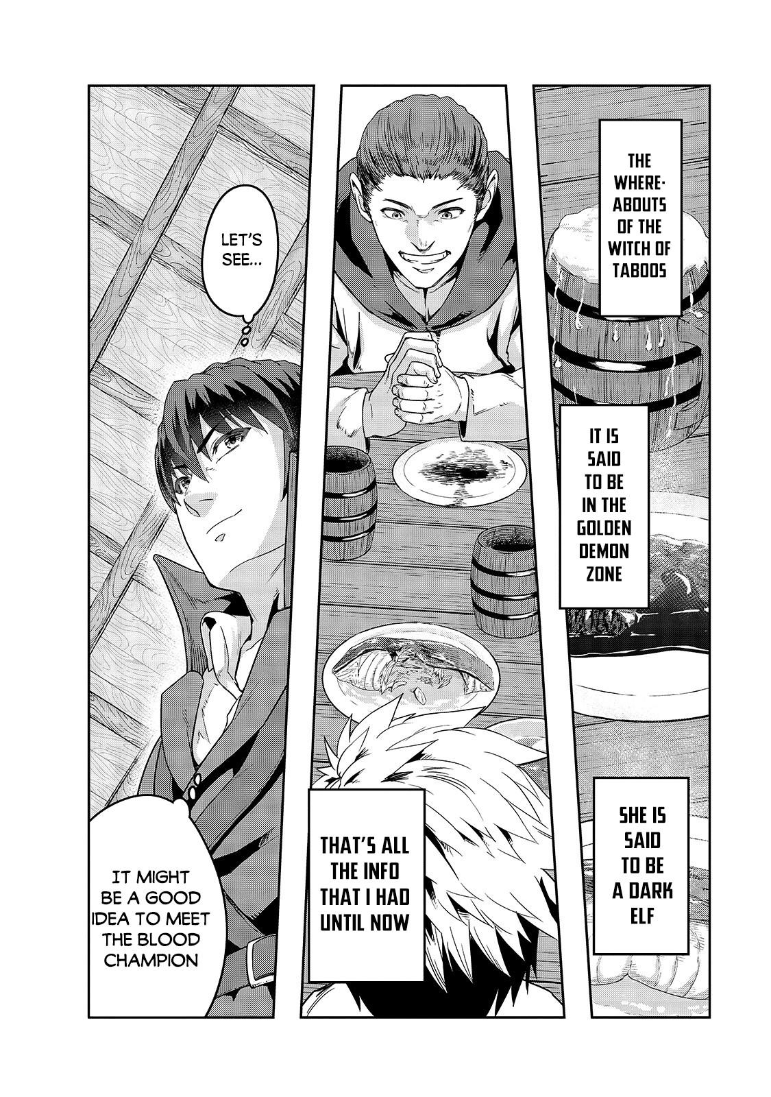 Hazure Waku no Joutai Ijou Skill Chap 24 - Next Chap 25