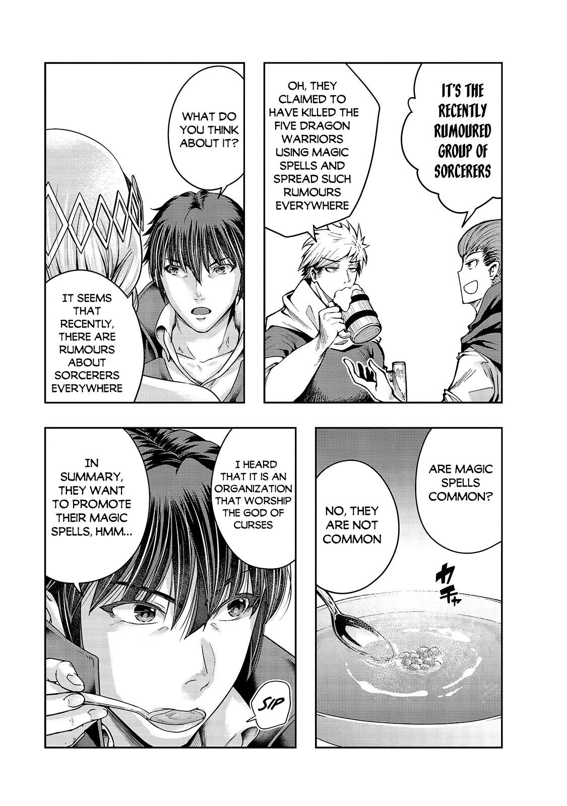 Hazure Waku no Joutai Ijou Skill Chap 24 - Next Chap 25