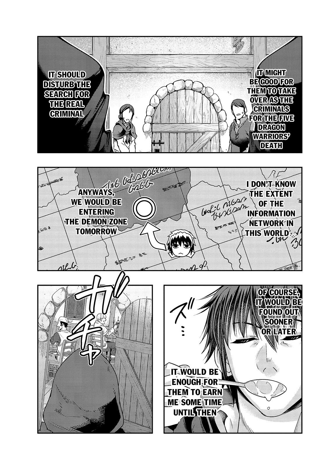 Hazure Waku no Joutai Ijou Skill Chap 24 - Next Chap 25